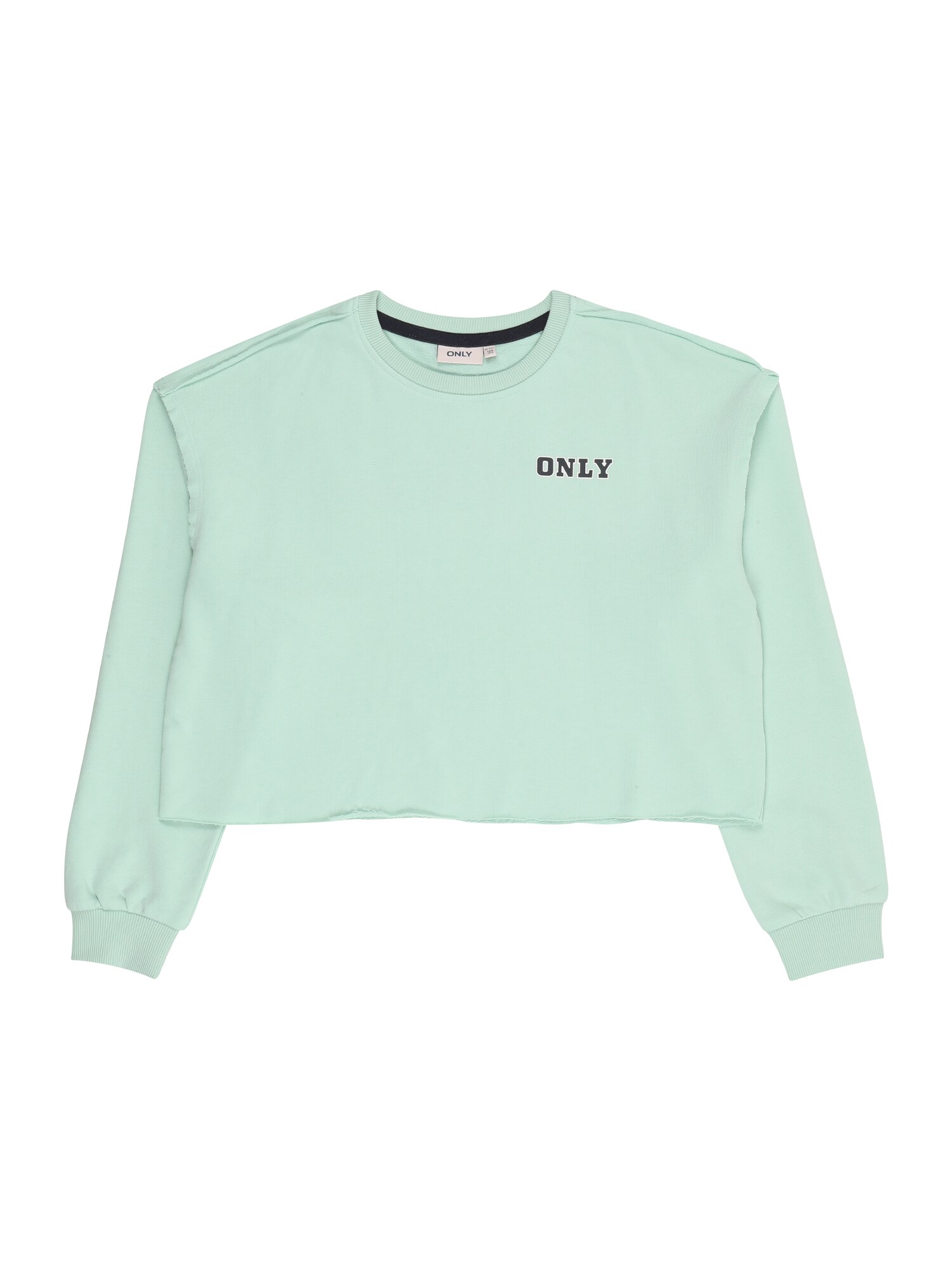 ONLY GIRLS Tréning póló  szürke / világoszöld / fekete / fehér akciós termékkép 1