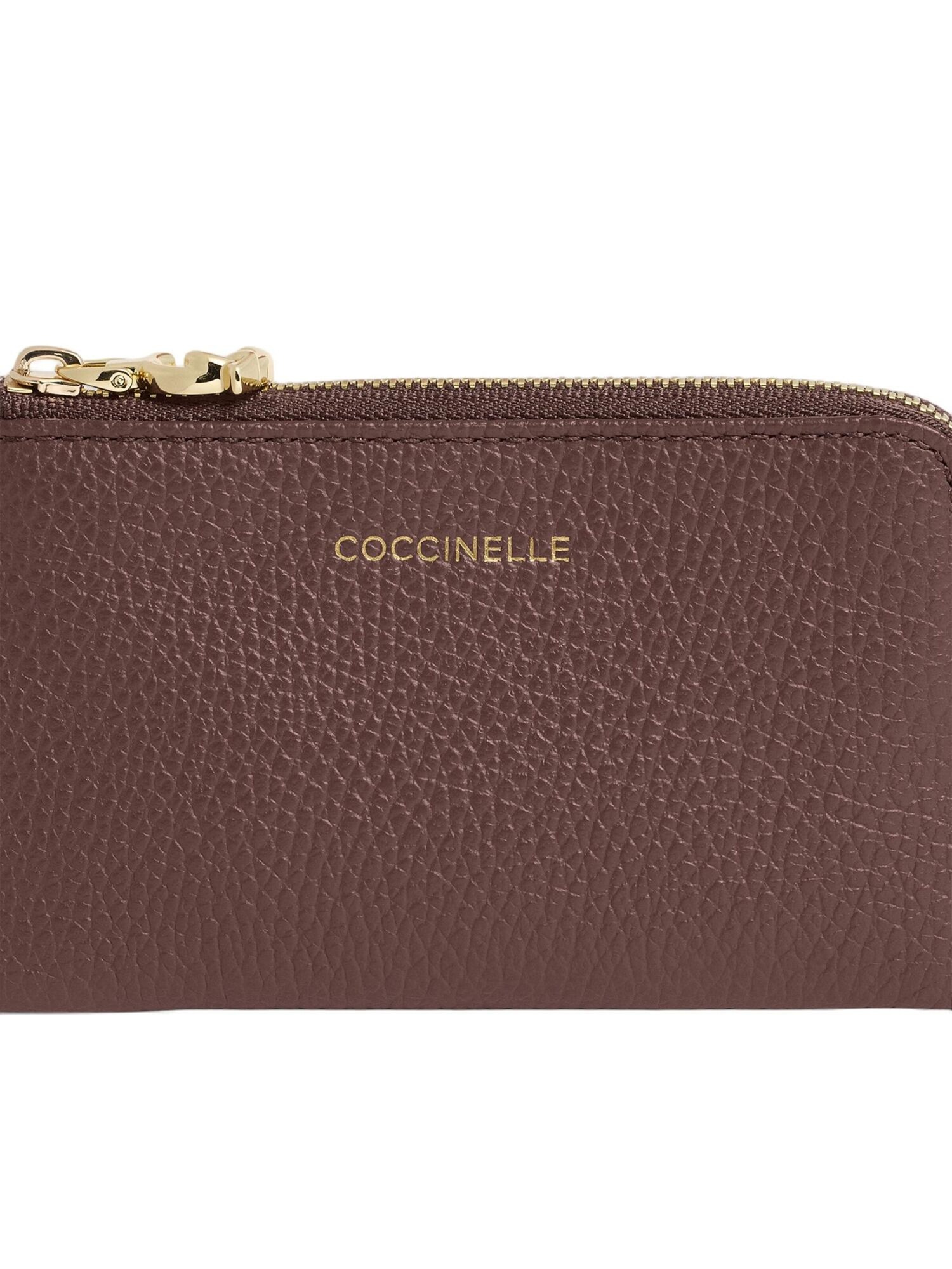 Coccinelle Cartera 'COCCINELLE C-Me Small F26'  baya – imagen 3