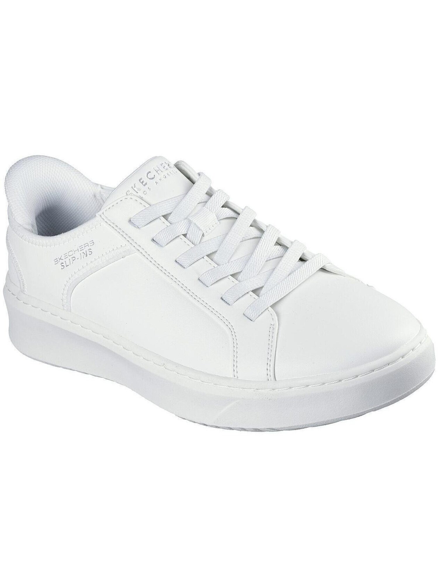 SKECHERS Calzado deportivo  blanco