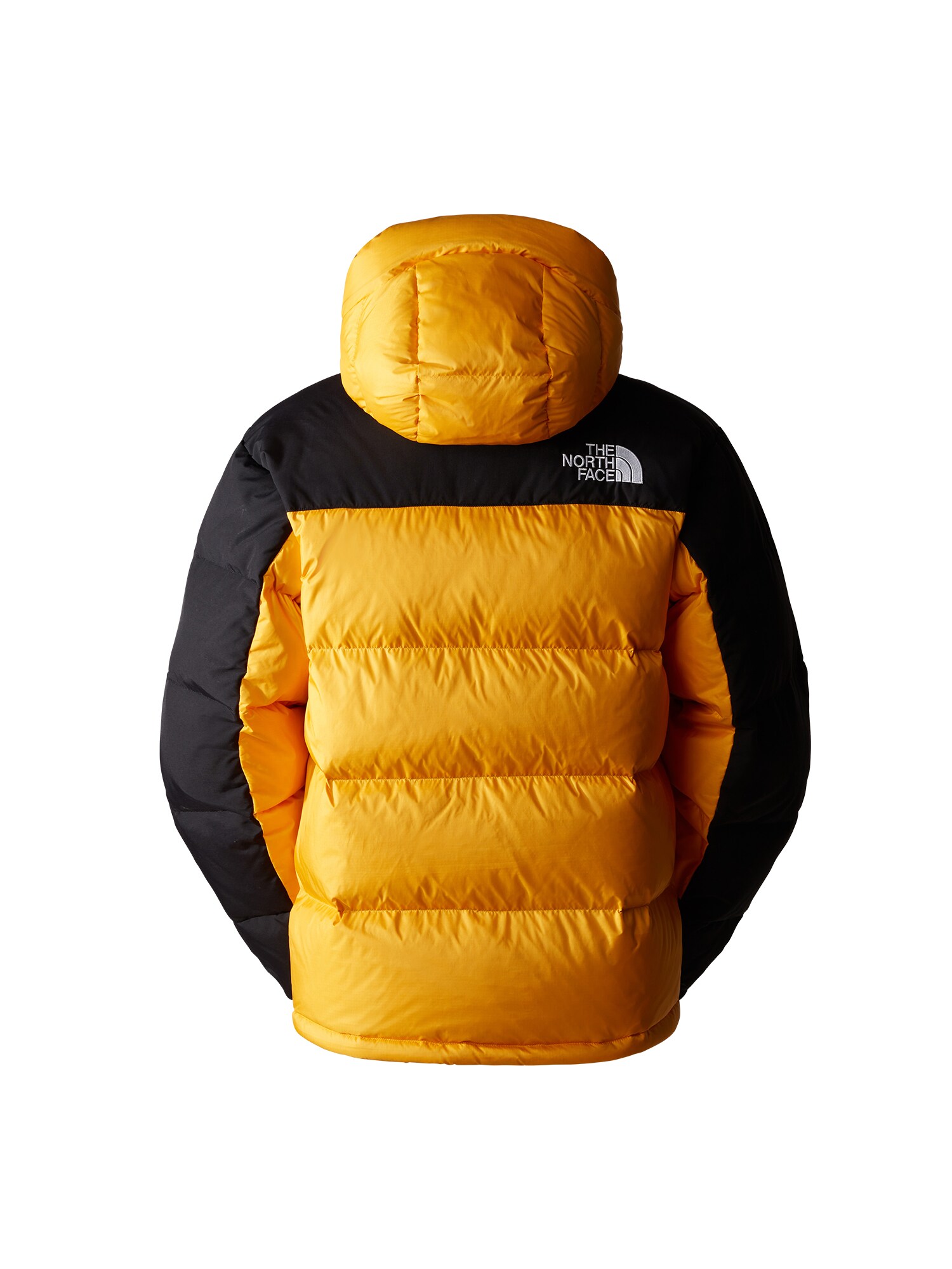 THE NORTH FACE Kültéri kabátok 'Himalayan'  sötétsárga / fekete / fehér termék 2. képe