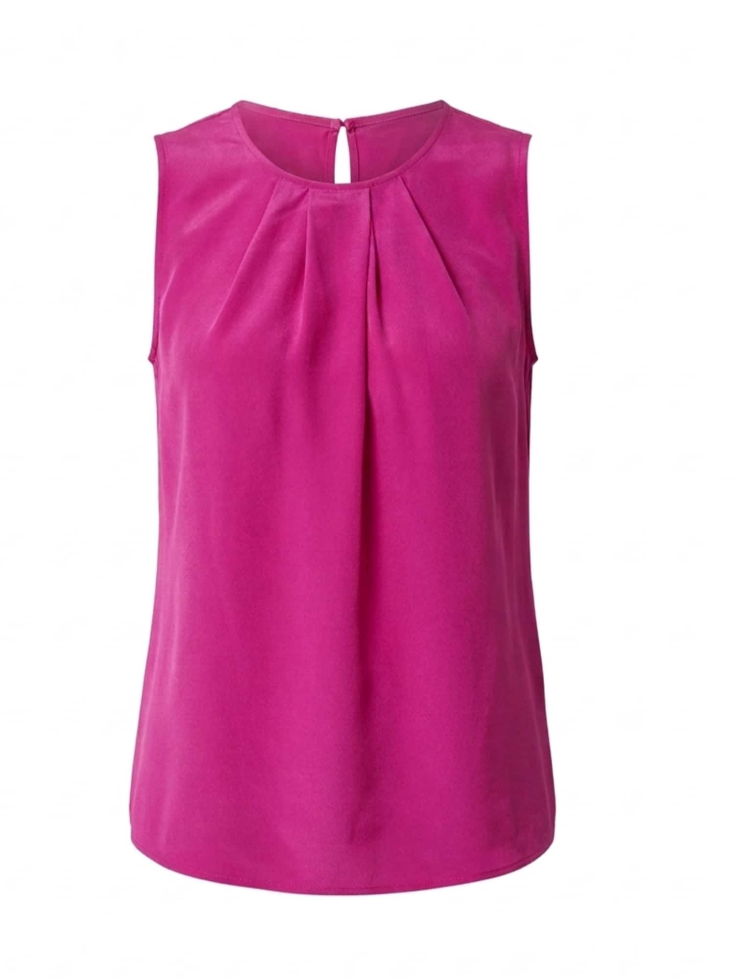 Posh Gear Blusa 'Seidenbluse Gileseta'  lila