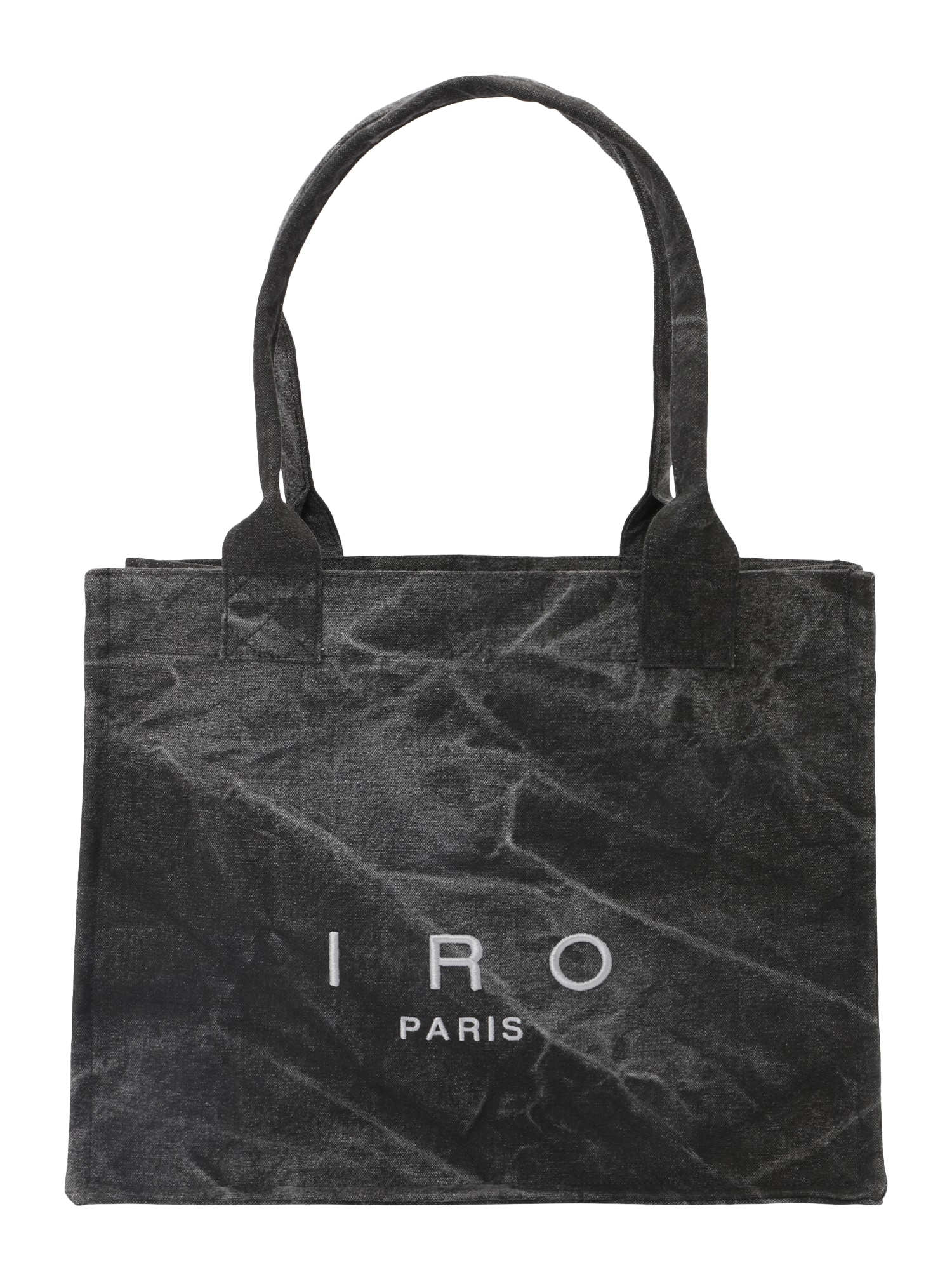 IRO Shopper táska  szürke / fekete / fehér akciós termékkép 1
