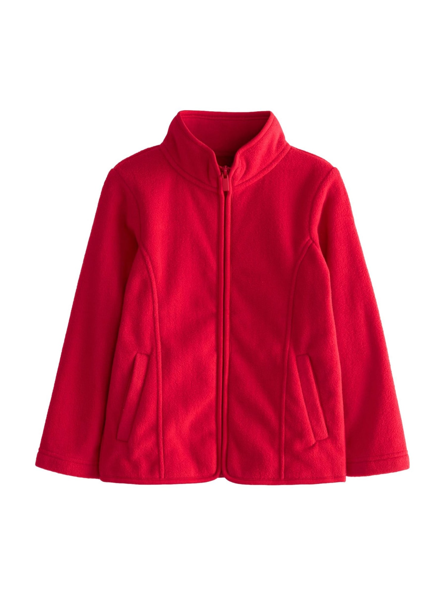 Next Jachetă  fleece  roșu