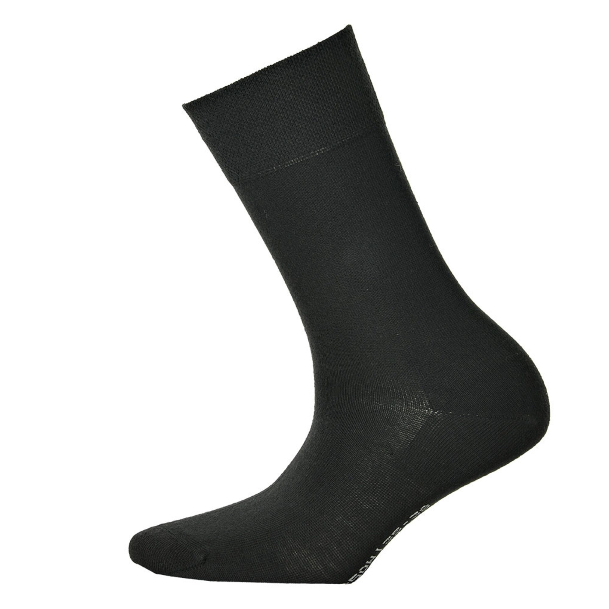 Hudson Calcetines negro
