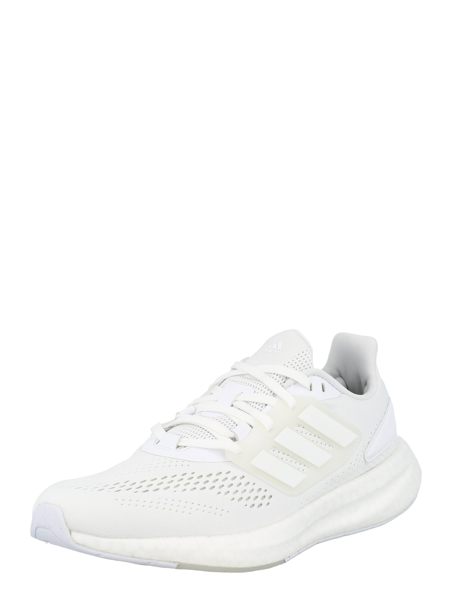 ADIDAS SPORTSWEAR Bėgimo batai 'Pureboost 22' balta / balkšva