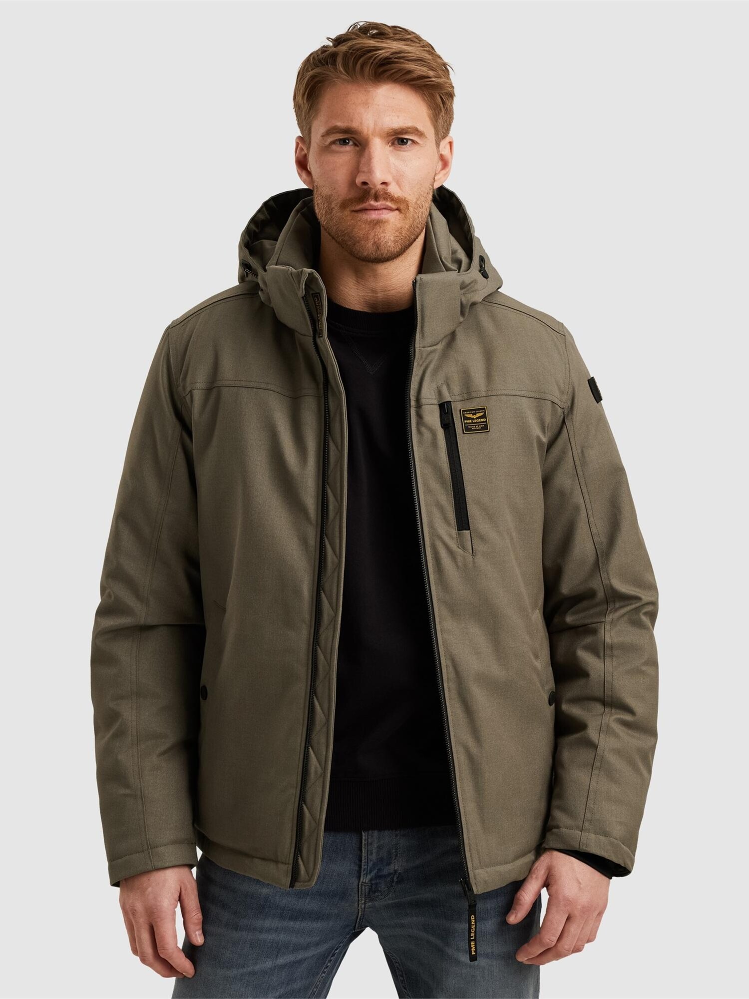 Övergångsjacka 'Strator jacket'