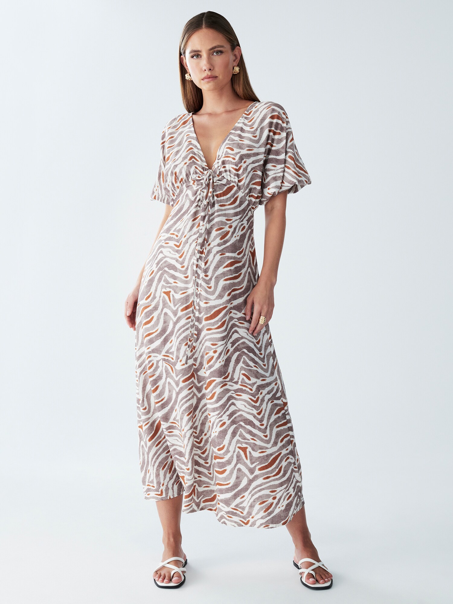 Thumbnail - St MRLO Kleid BLOSSOM