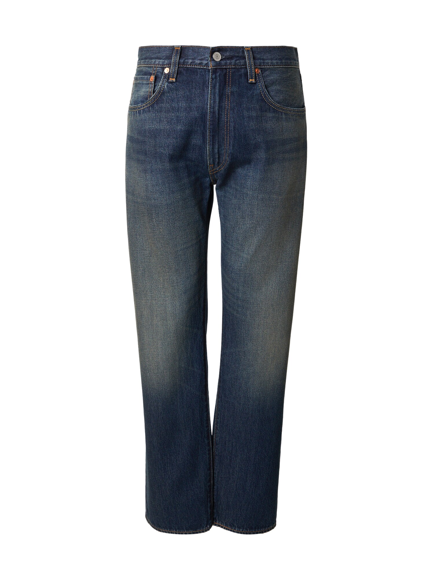 LEVIS ® Jeans 555® Relaxed Straight albastru închis