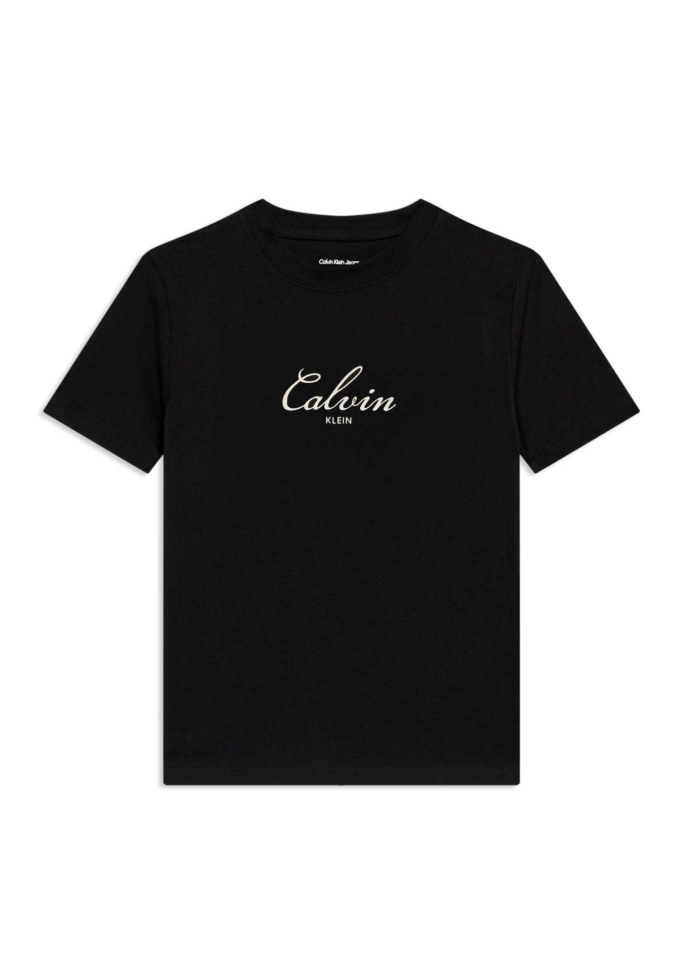 Calvin Klein Jeans Tricou negru