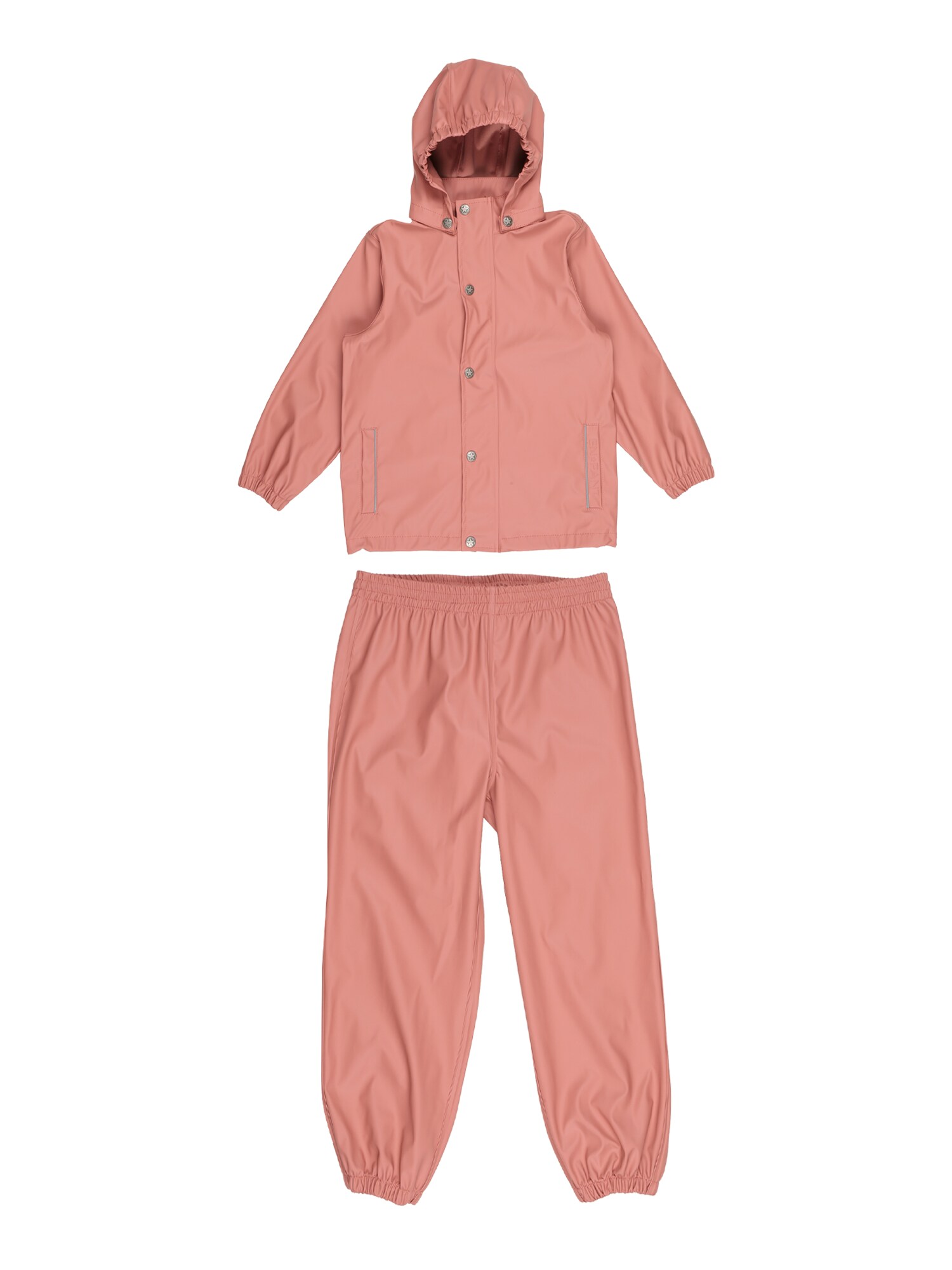 EN FANT Salopetă  roz