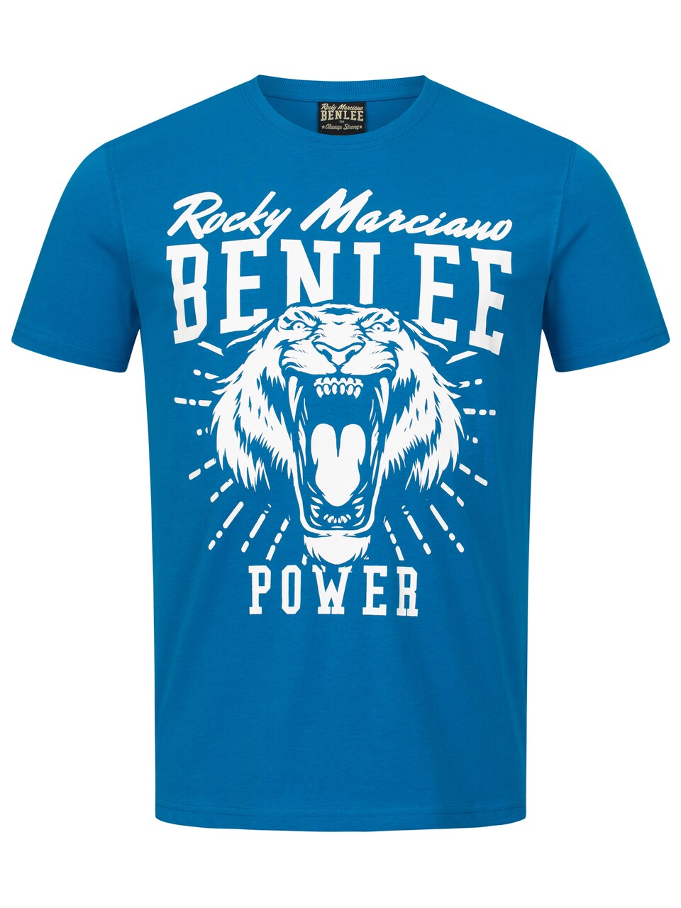 Funktionstopp 'Tiger Power'