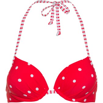 s.Oliver, Bikini felső 'Audrey', piros