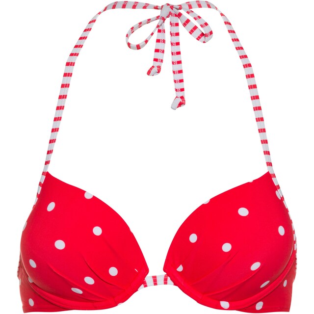 s.Oliver, Bikini felső 'Audrey', piros, 1 kép a 5 közül