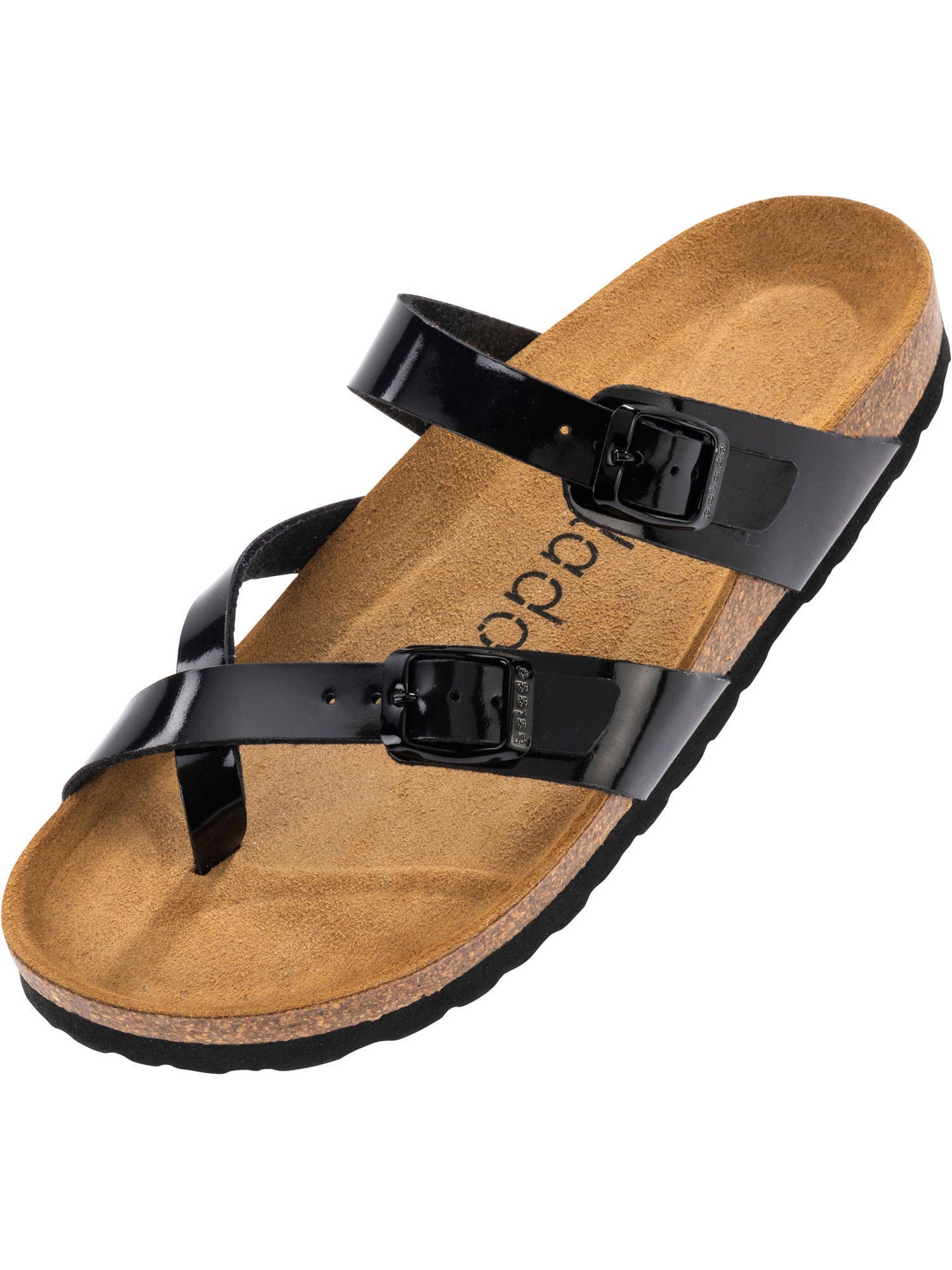 Palado Flip-flops Cres  negru