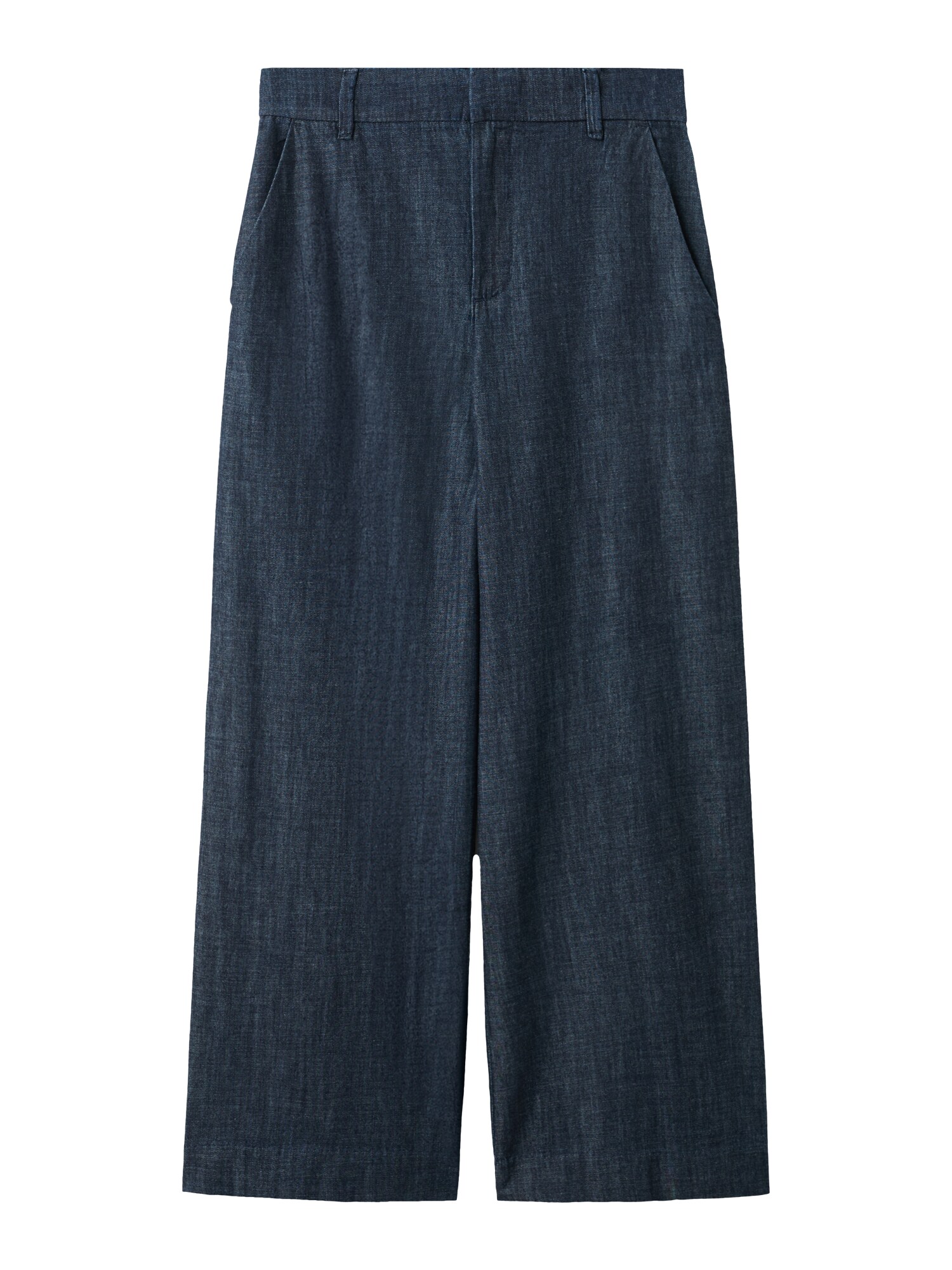 MANGO Pantaloni 'Nina'  albastru marin