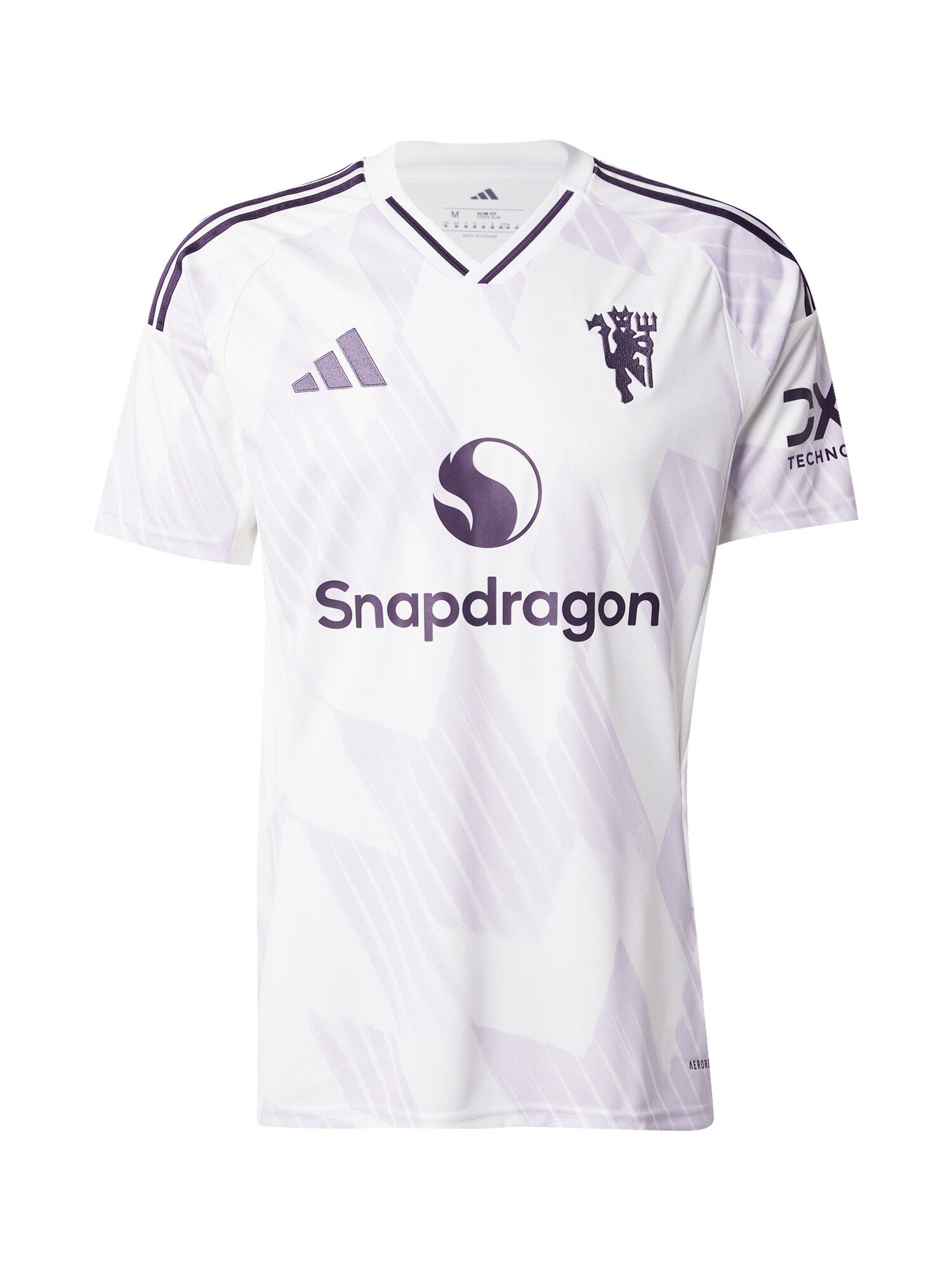 ADIDAS PERFORMANCE Camiseta de fútbol 'Manchester United 25/26' azul noche / blanco