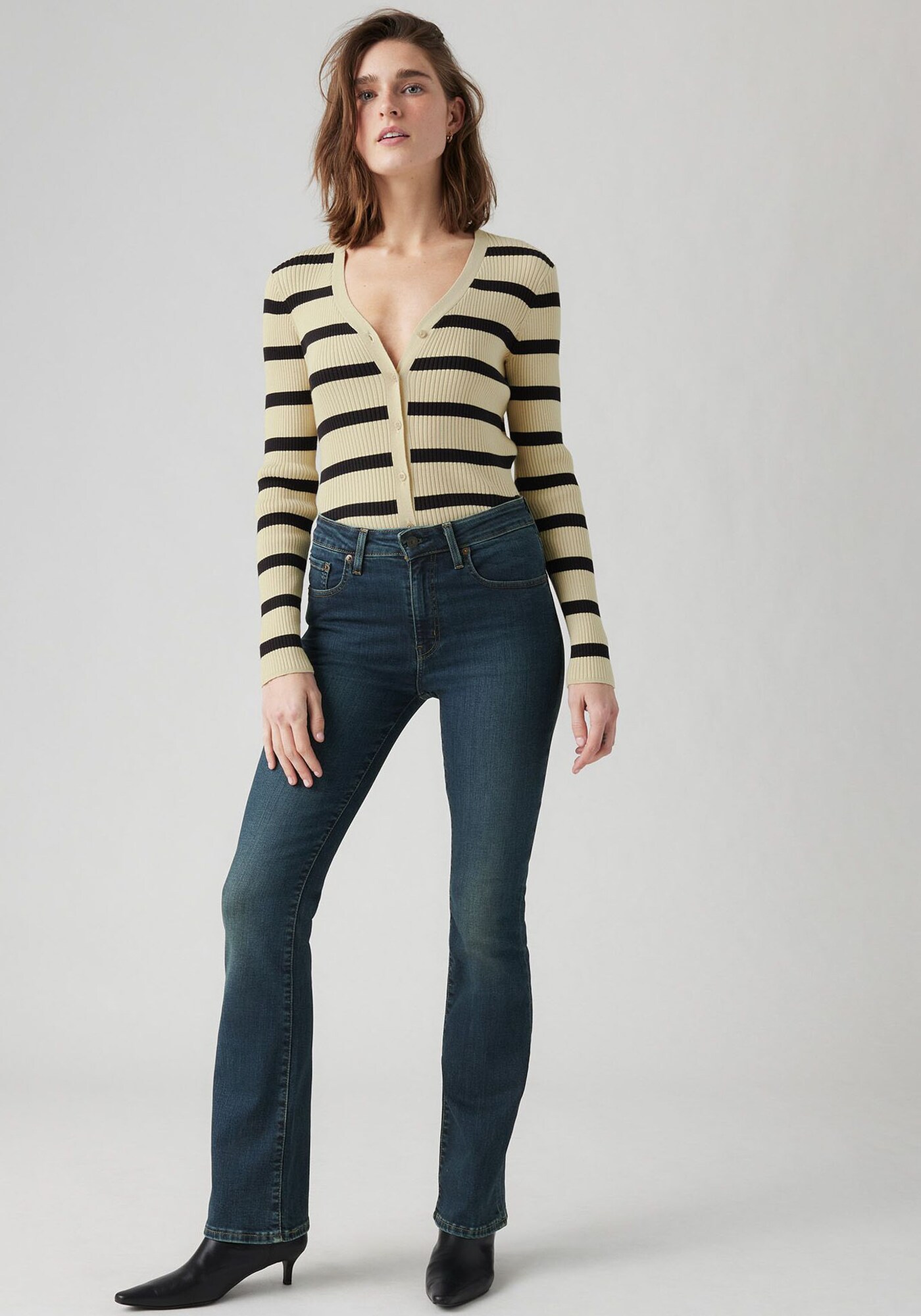 Thumbnail - LEVIS  Jeans 725