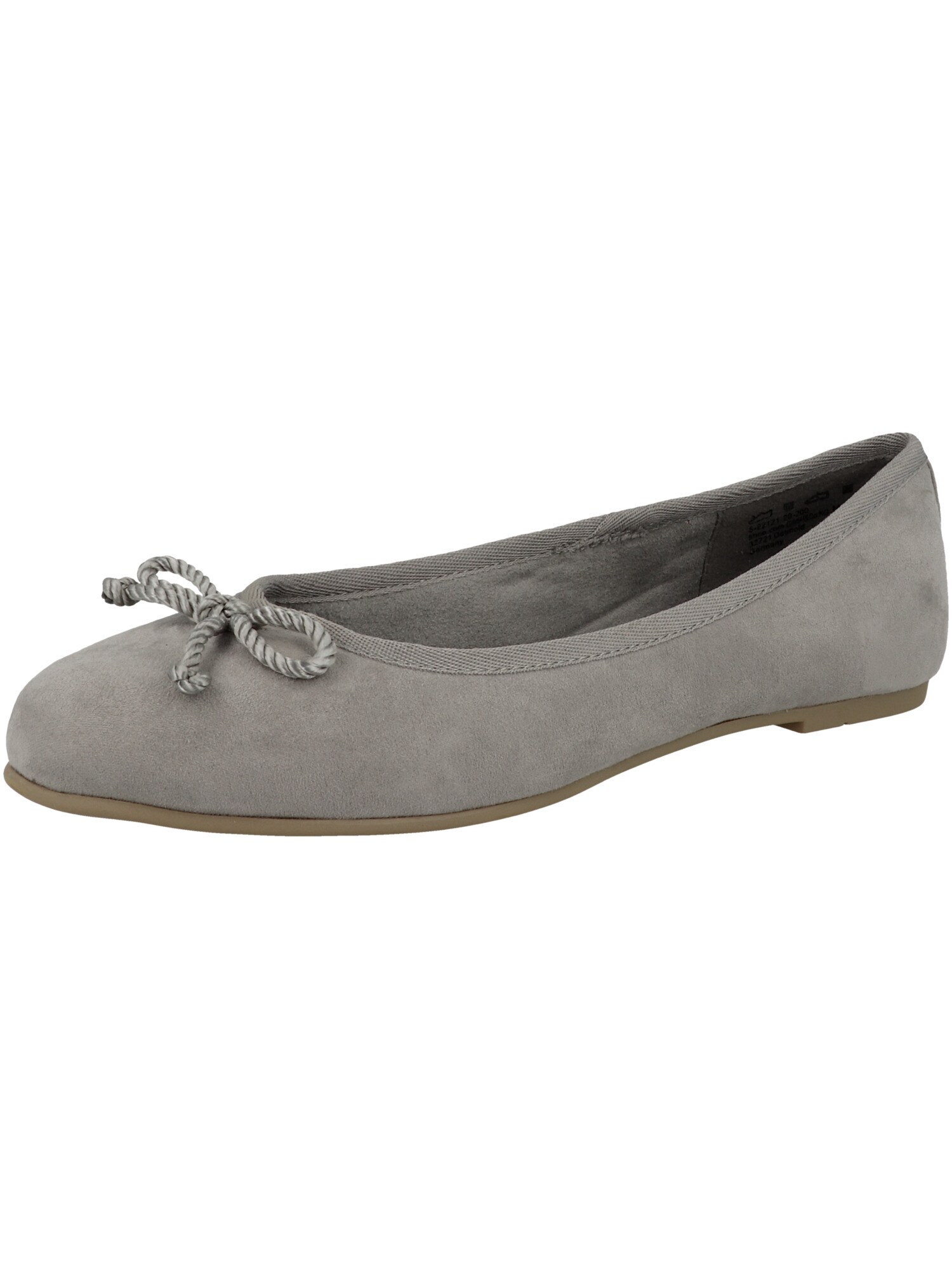 s.Oliver s.Oliver Ballerina grau