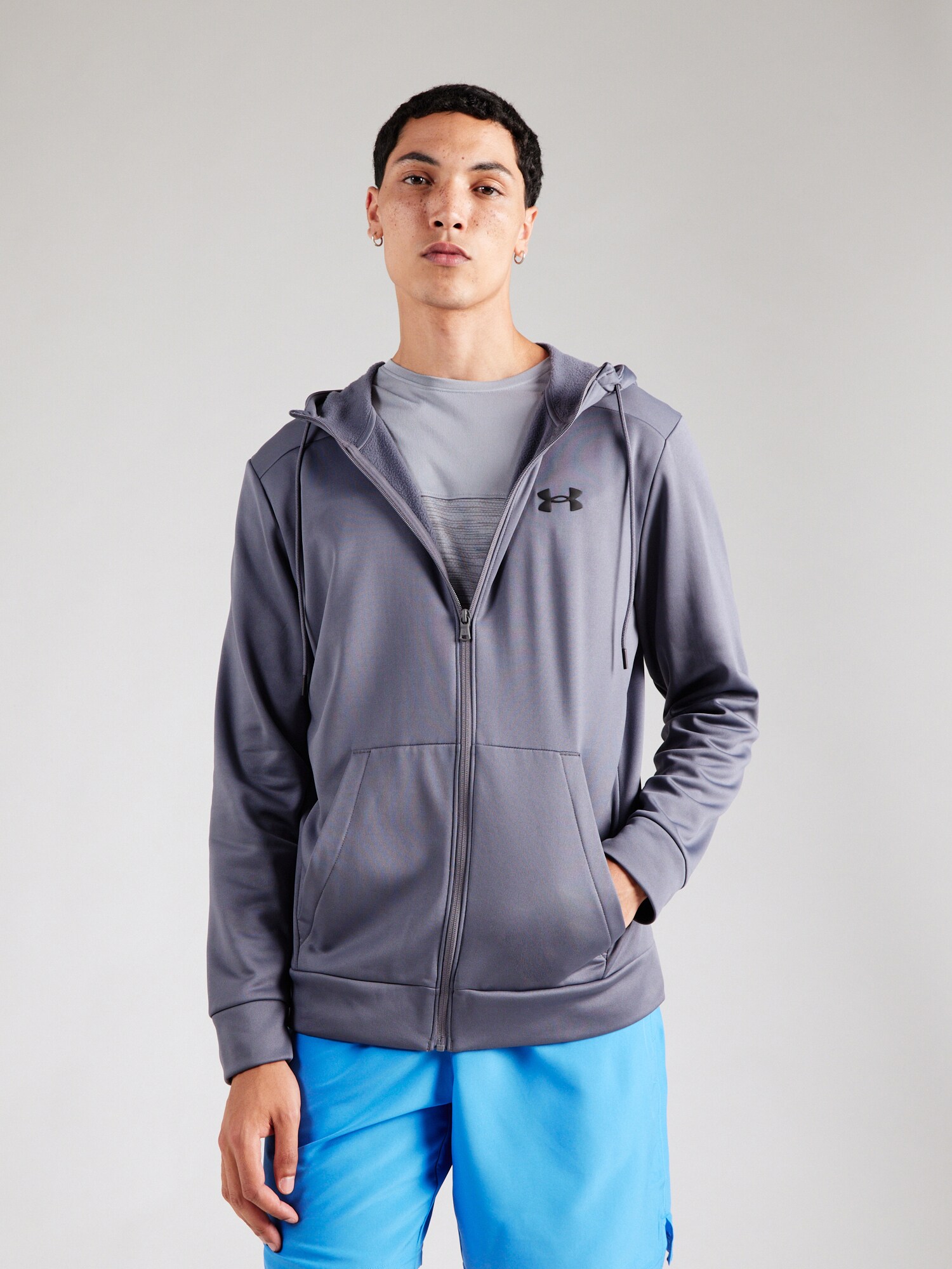 UNDER ARMOUR Funkcionális dzsekik  bazaltszürke termék 2. képe