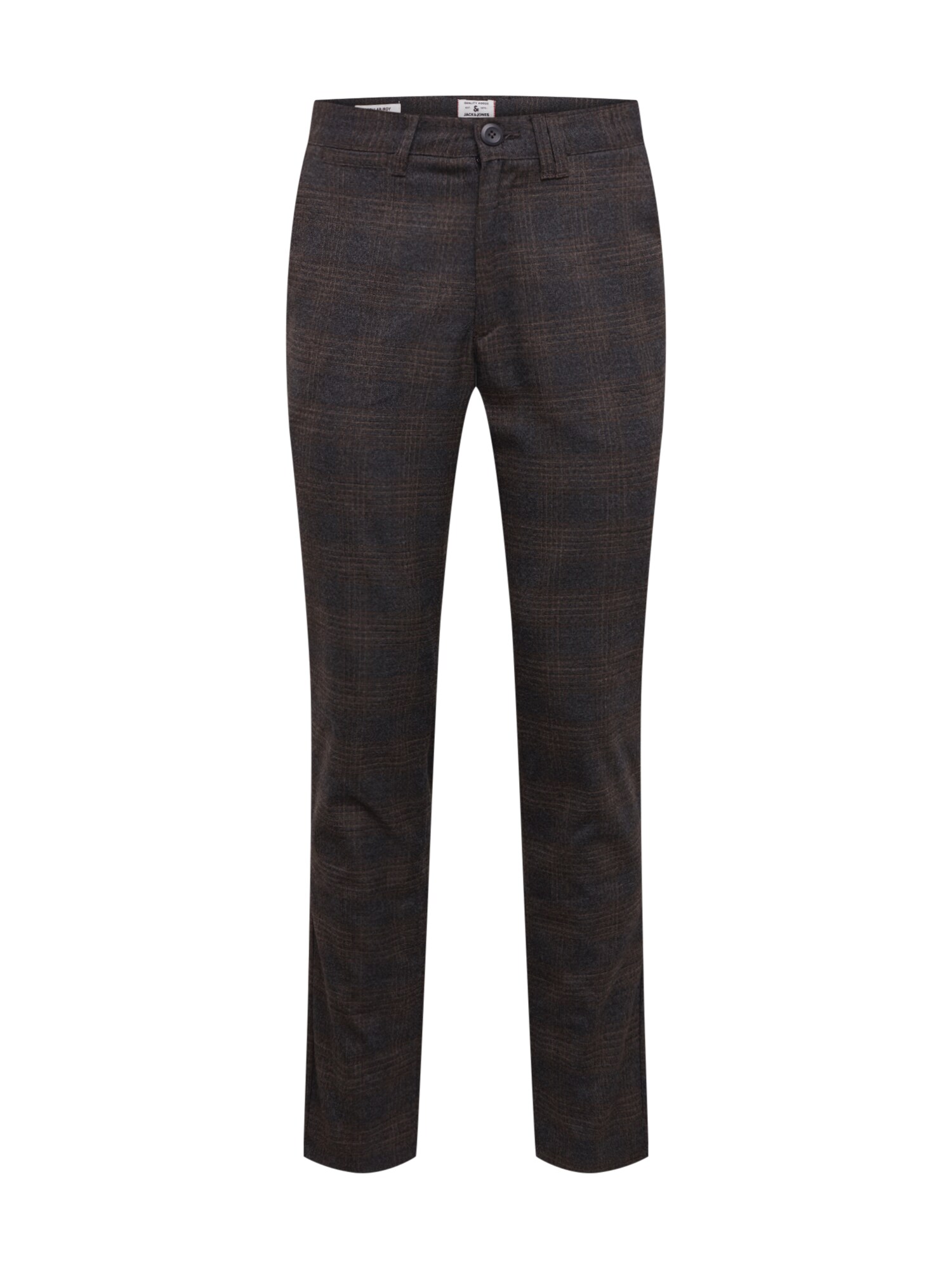 JACK & JONES Kelnės 'IROY WOLF'  ruda / šviesiai ruda