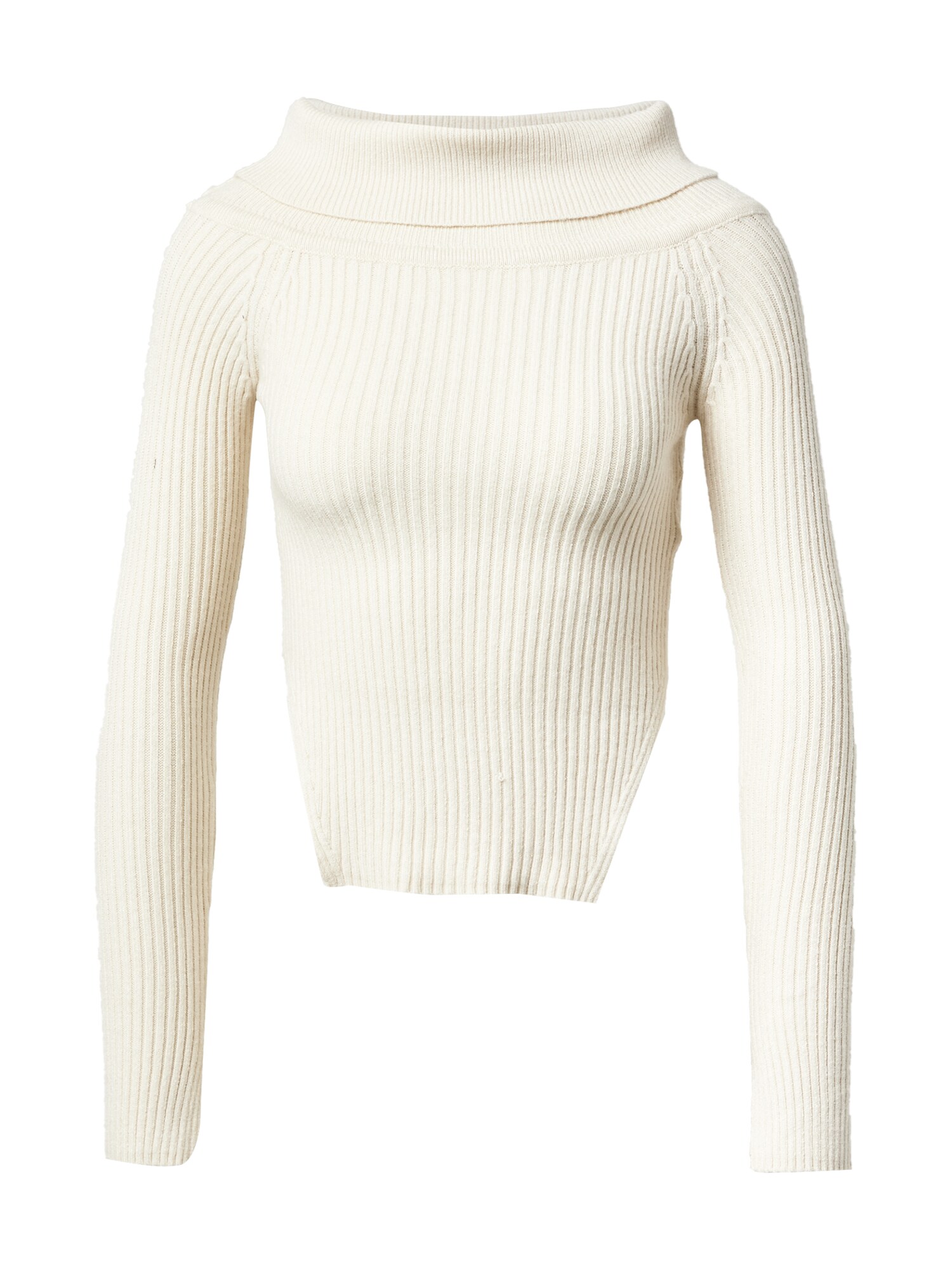 Gina Tricot Megztinis 'Ofelia'  balta