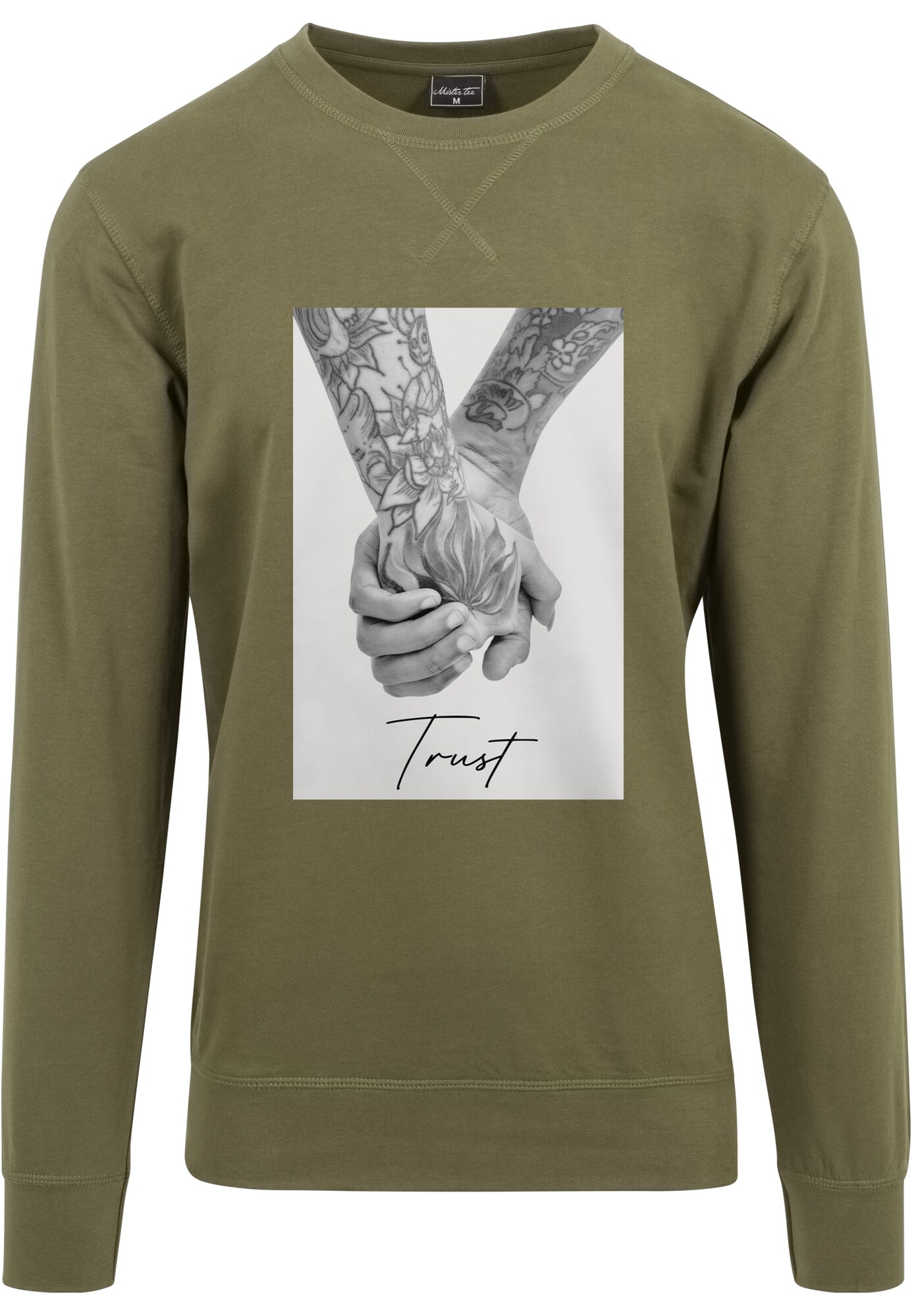 Thumbnail - MT Men Sweatshirt Trust 2.0