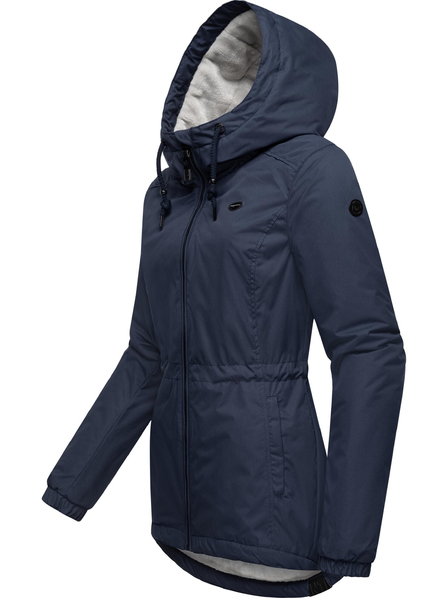 Ragwear Téli dzseki 'Dankka'  tengerészkék termék 2. képe