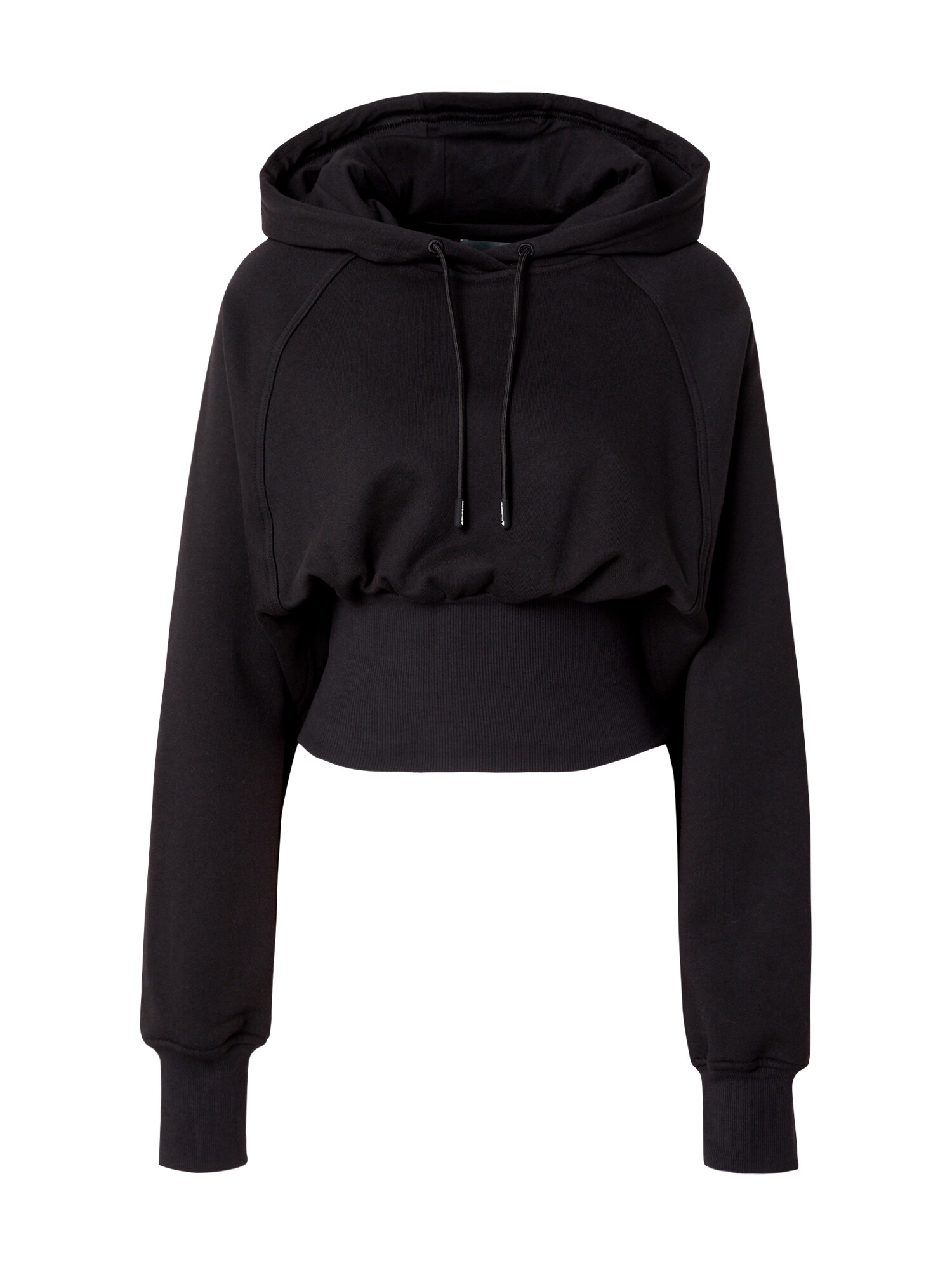 ADIDAS BY STELLA MCCARTNEY Sport szabadidős felsők  fekete akciós termékkép 1