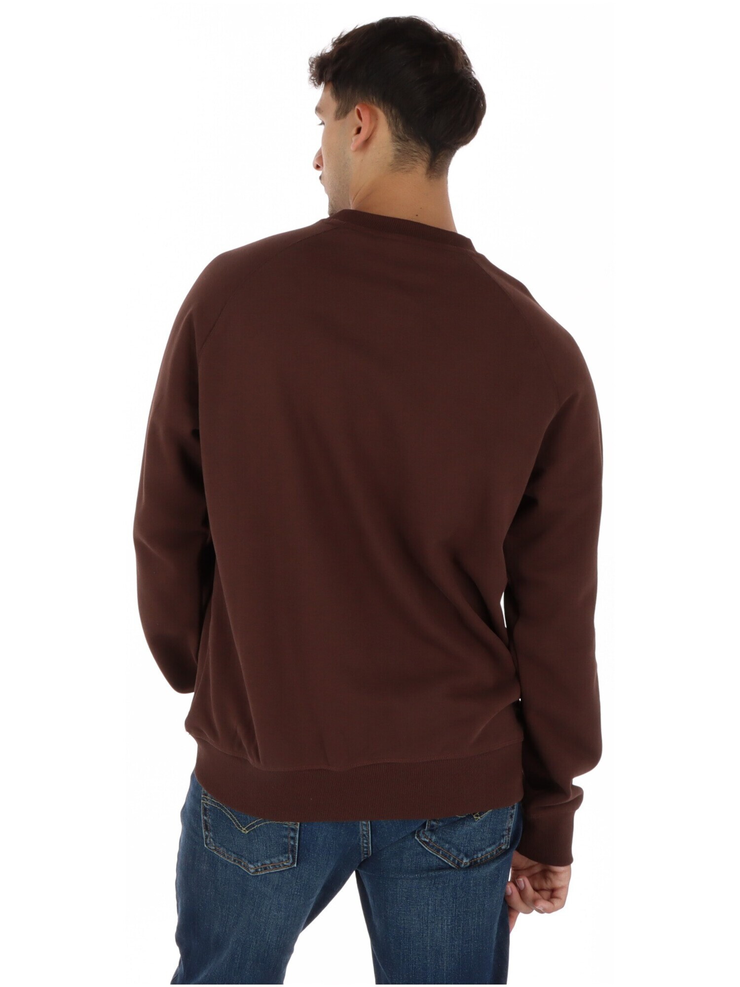 TIMBERLAND Sudadera marrón – imagen 2