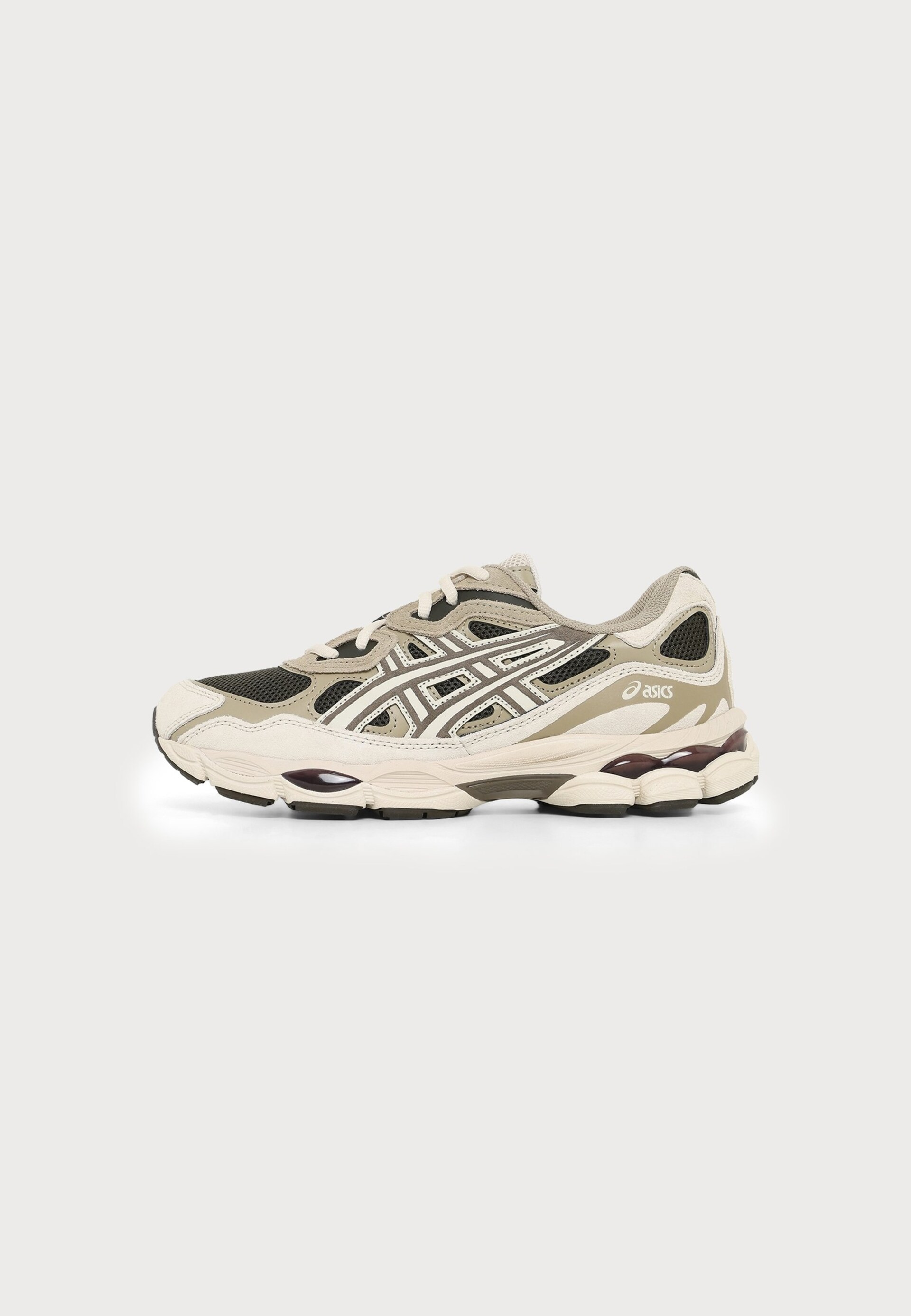 ASICS Låg sneaker 'GEL-NYC' sneakers herr