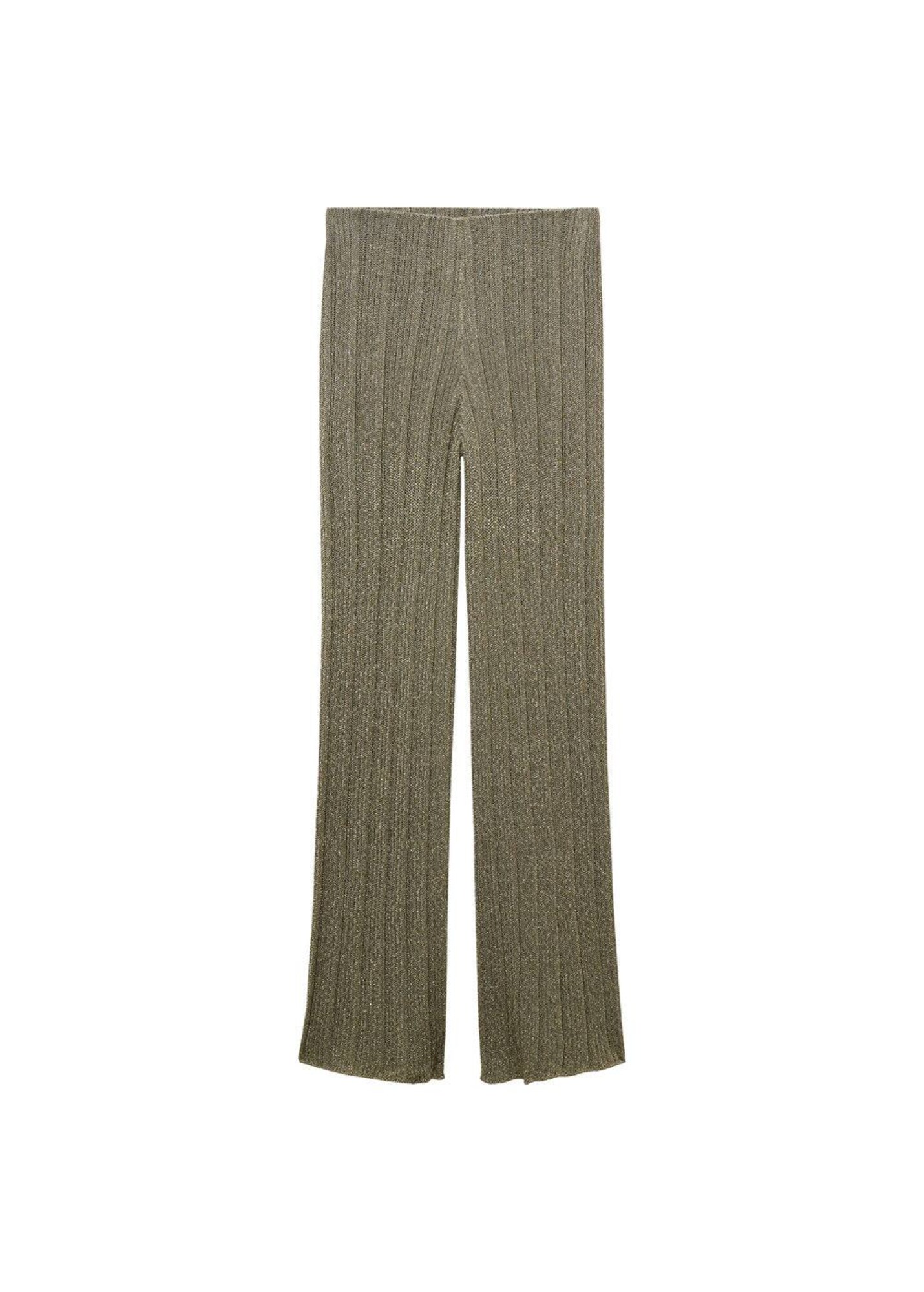 MANGO Nadrág 'Flash'  khaki akciós termékkép 1