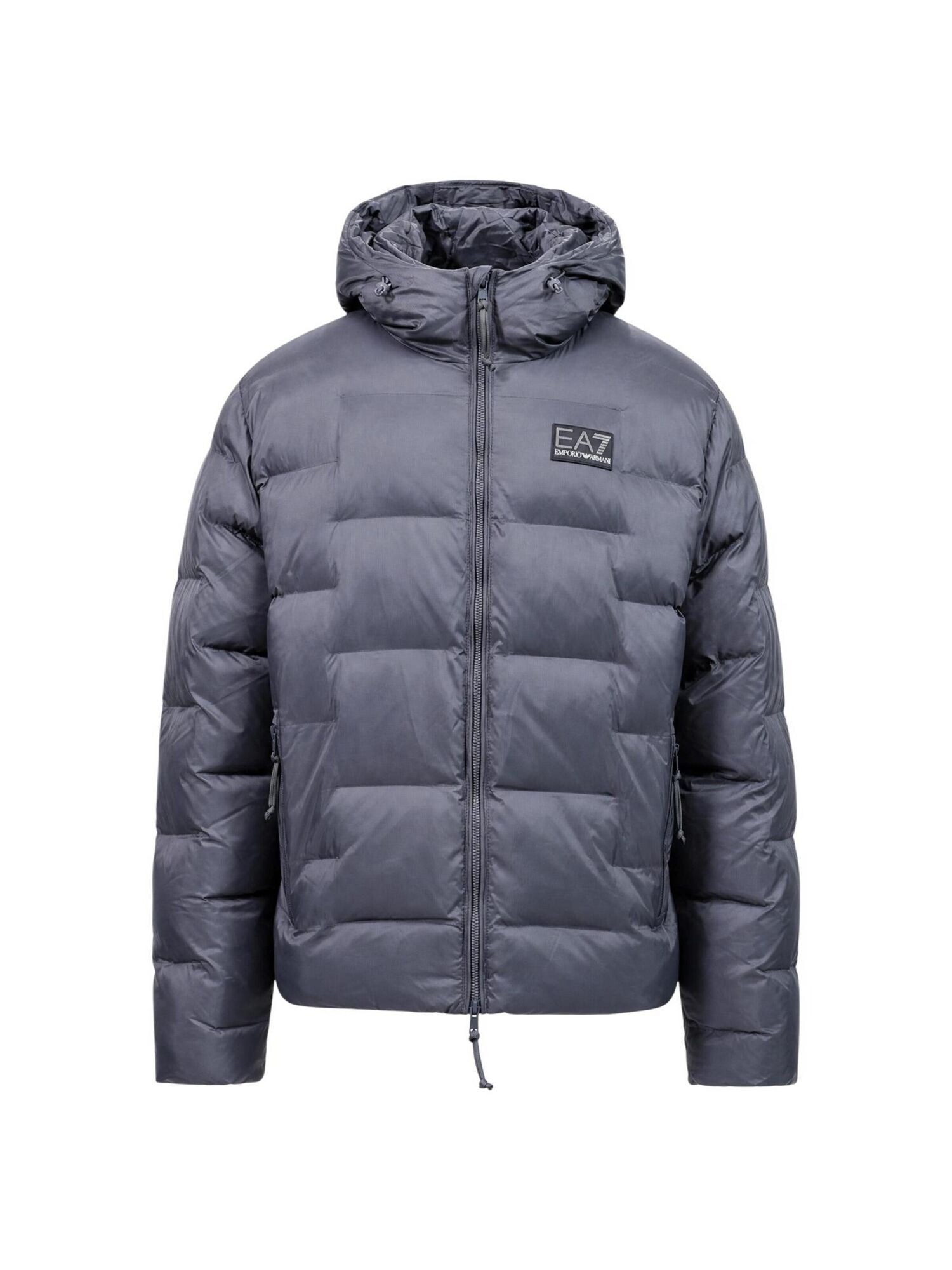 EA7 Emporio Armani Abrigo de invierno '7M002387 AF15956' antracita – imagen 3