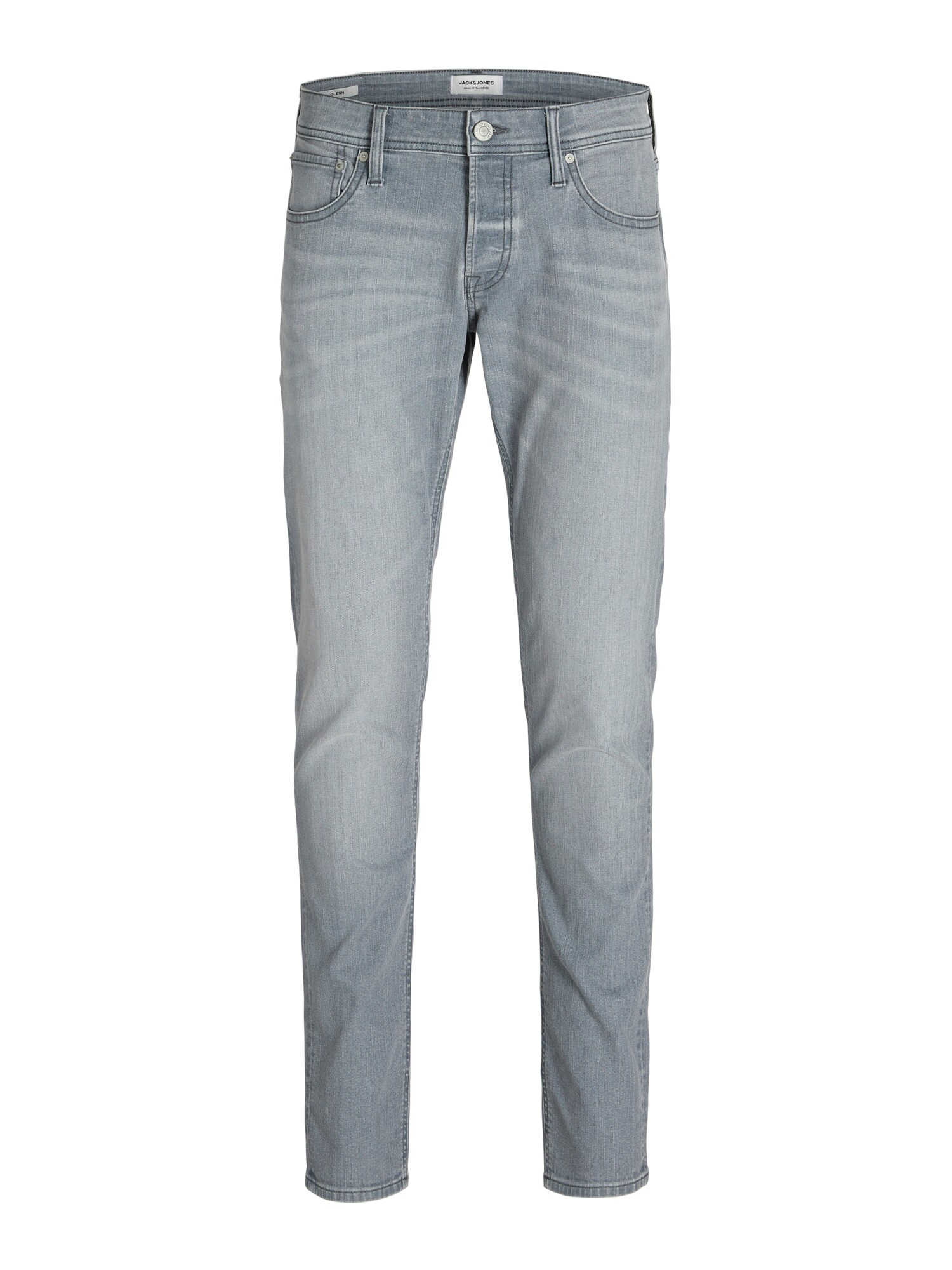 JACK & JONES Jeans JJITIM JJORIGINAL  gri denim