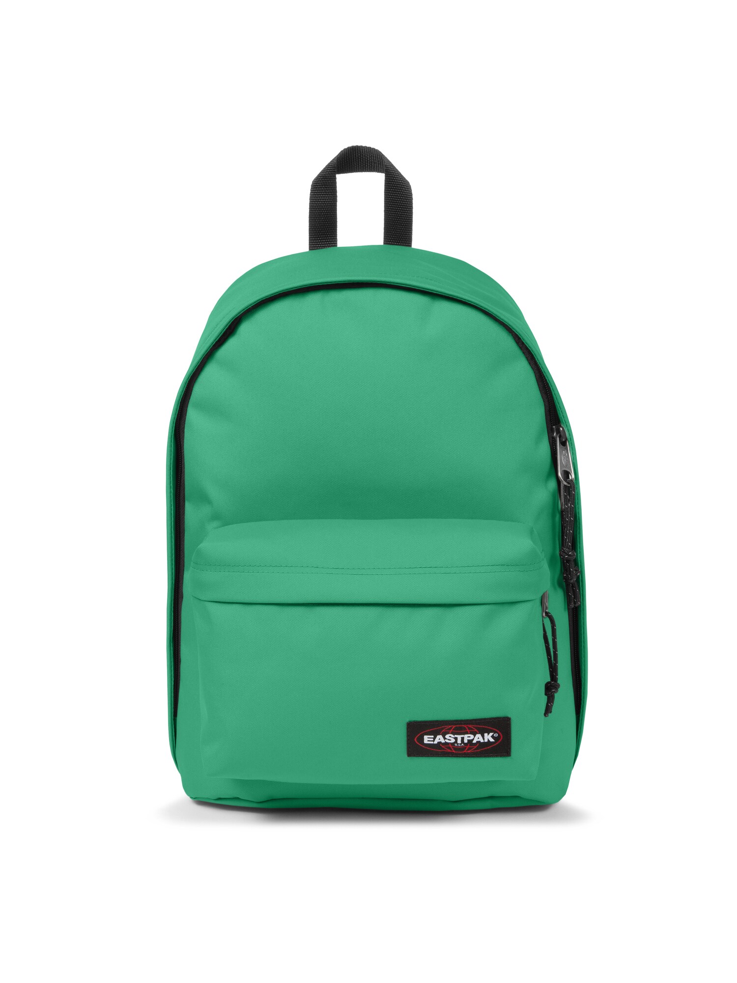 EASTPAK Rucsac OUT OF OFFICE  verde / negru