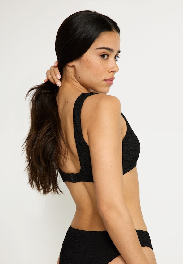 LSCN by LASCANA, Bikini felső, fekete, 2 kép a 8 közül