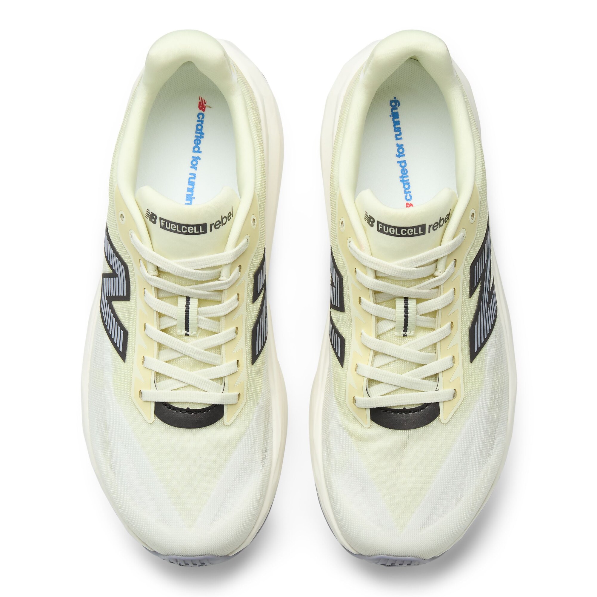 New balance Calzado deportivo 'FC Rebel'  antracita / verde claro – imagen 6