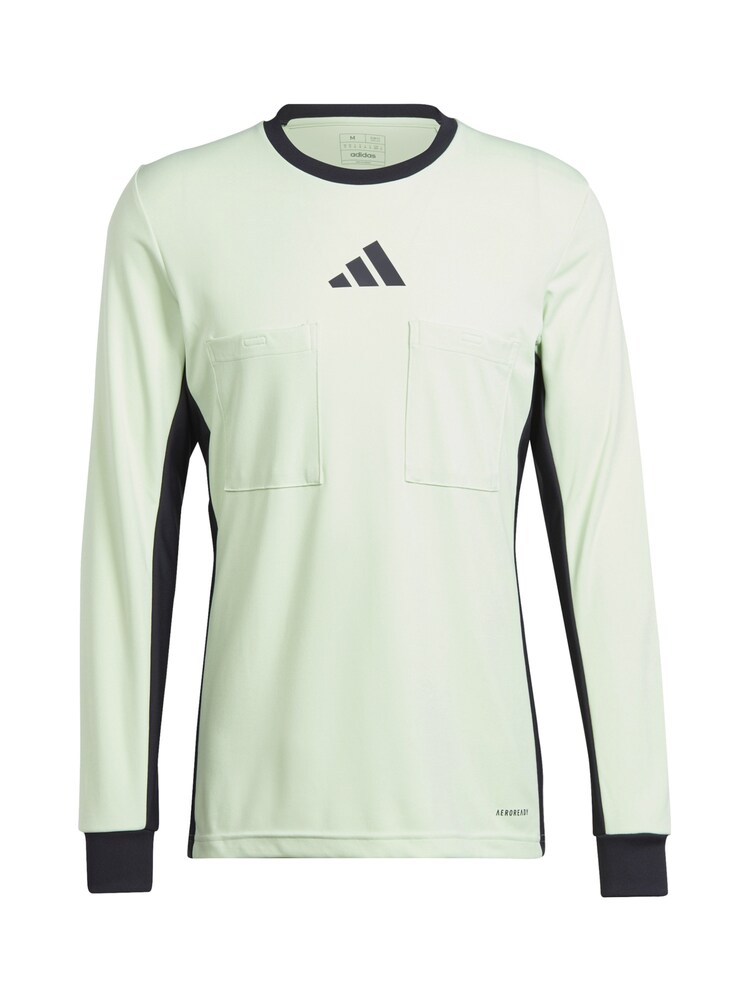 ADIDAS PERFORMANCE Trikot Herren Größe M mint / schwarz