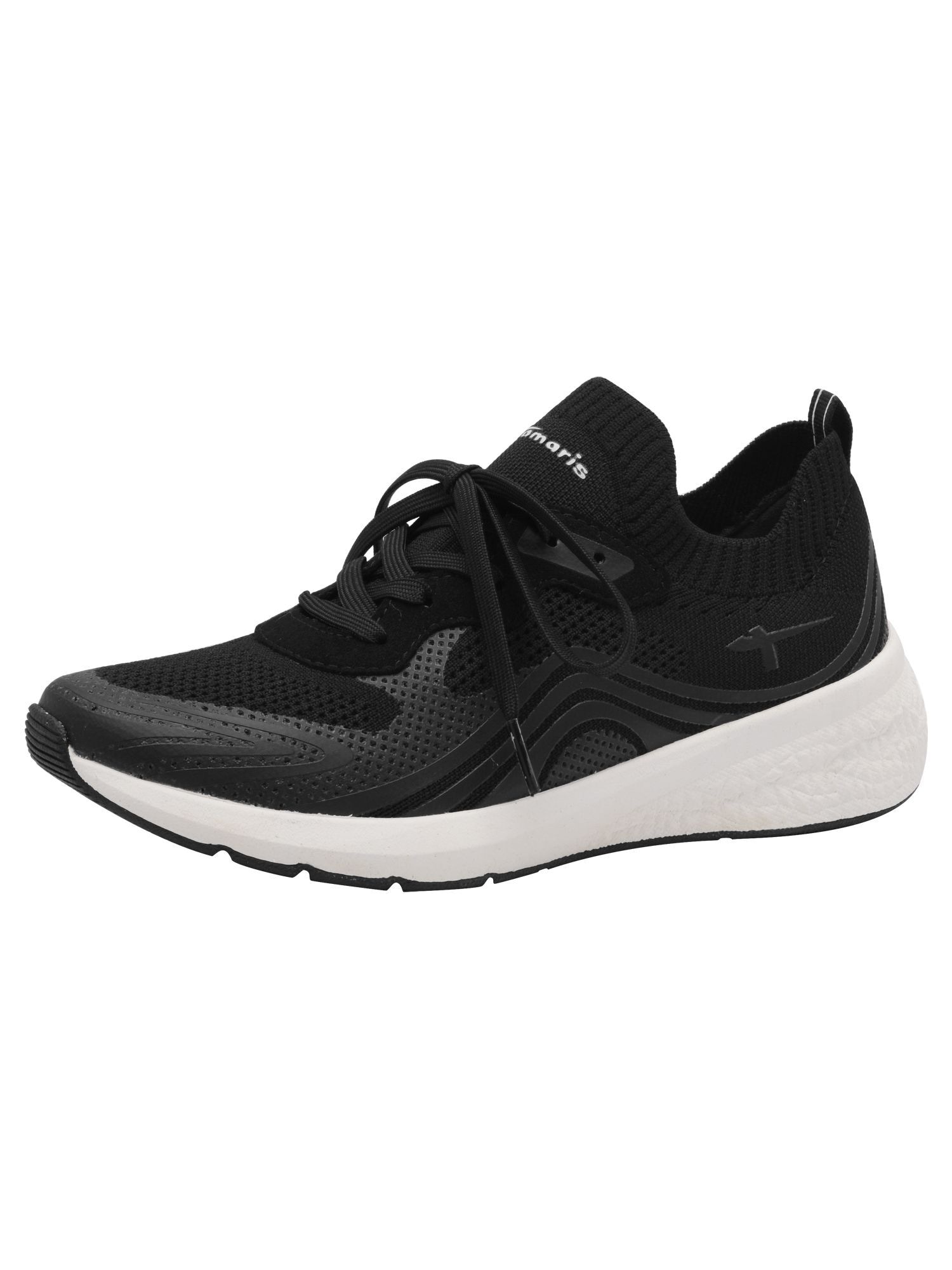 Tamaris Sneaker low  negru