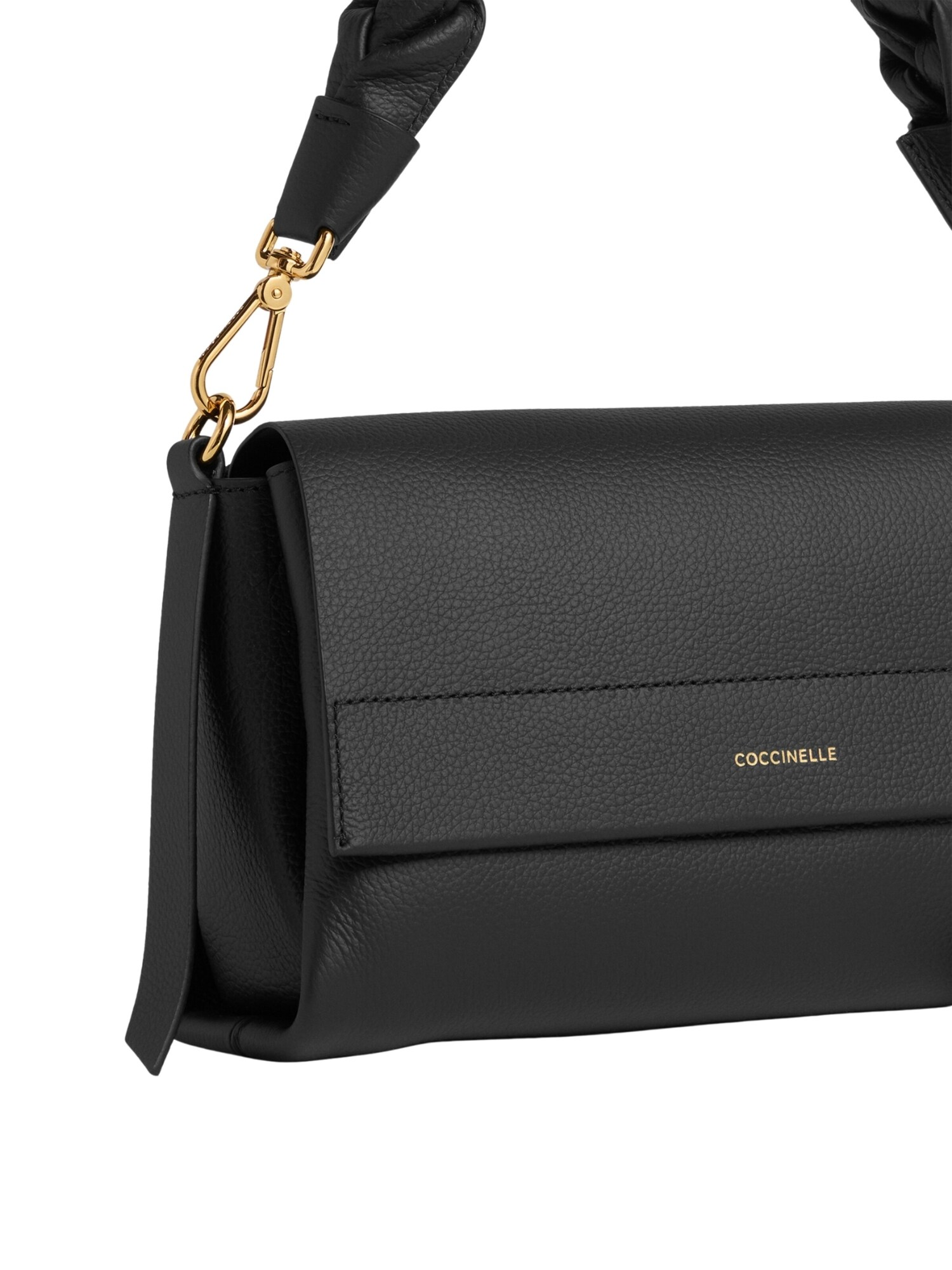 Coccinelle Bolso de mano 'BOHEME 2'  cognac