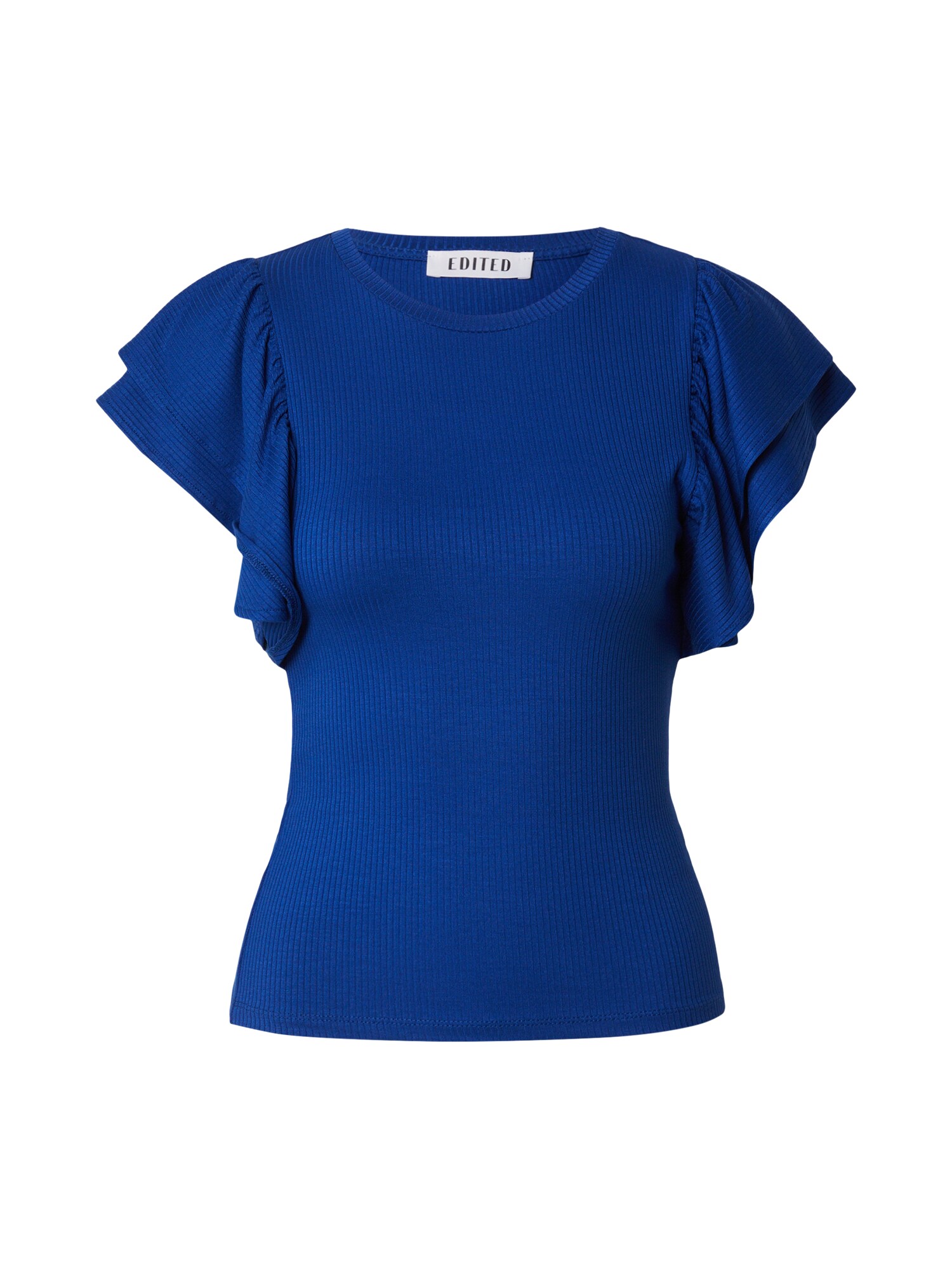 EDITED Tricou 'Katrina'  albastru