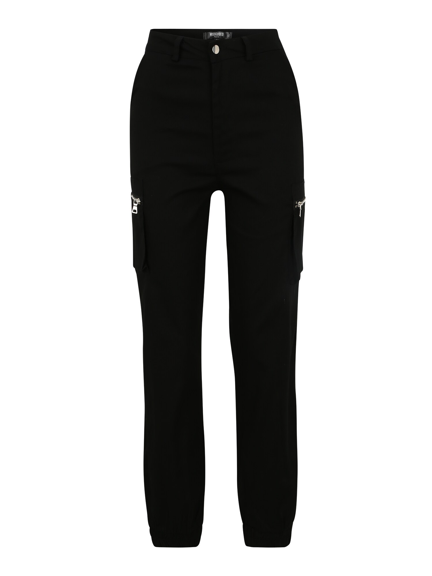 Missguided (Petite) Kelnės  juoda