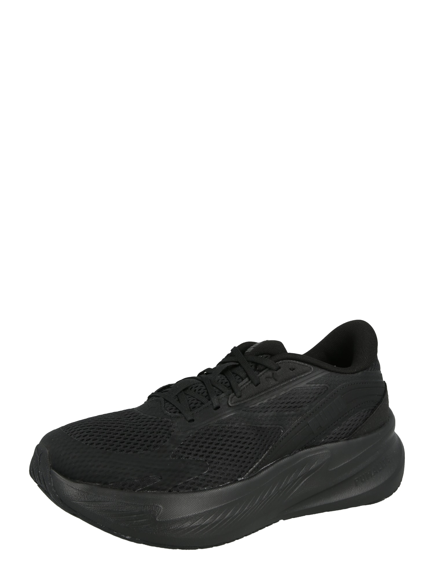 PUMA Nízke tenisky 'MaxStride Lite'  čierna