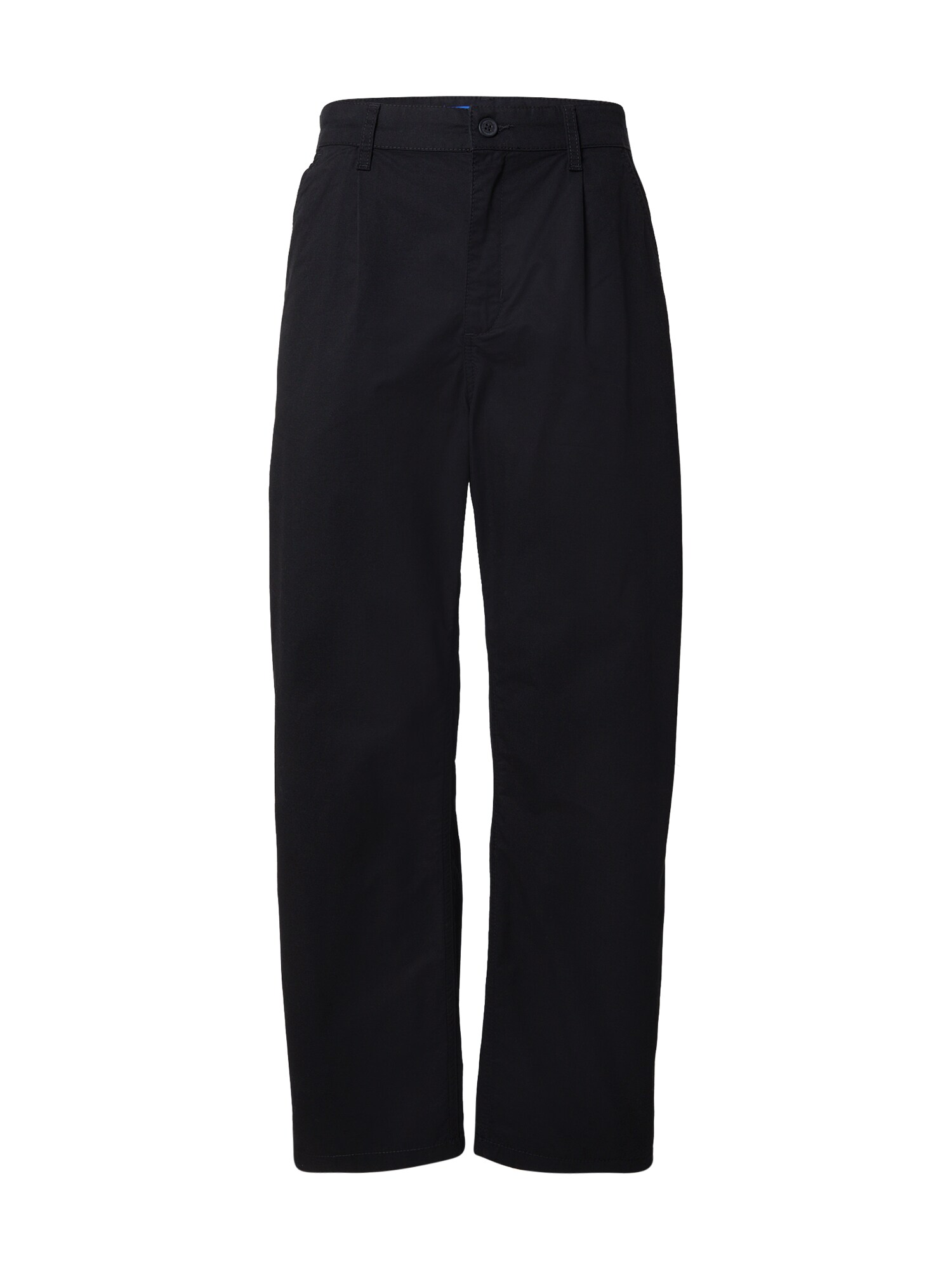 KARL LAGERFELD JEANS Pantaloni cutați  negru