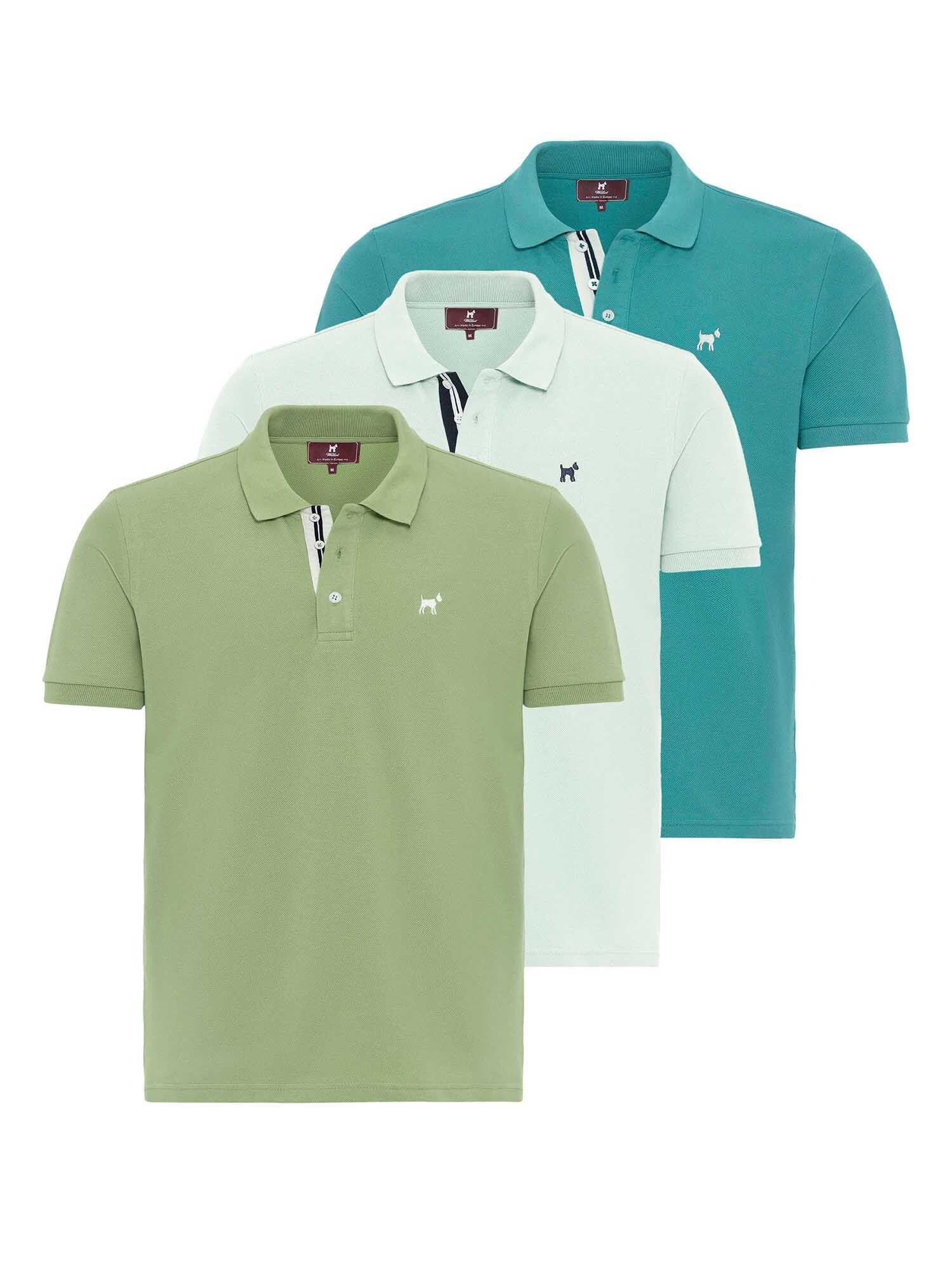 Thumbnail - Poloshirt 'Rovigo'