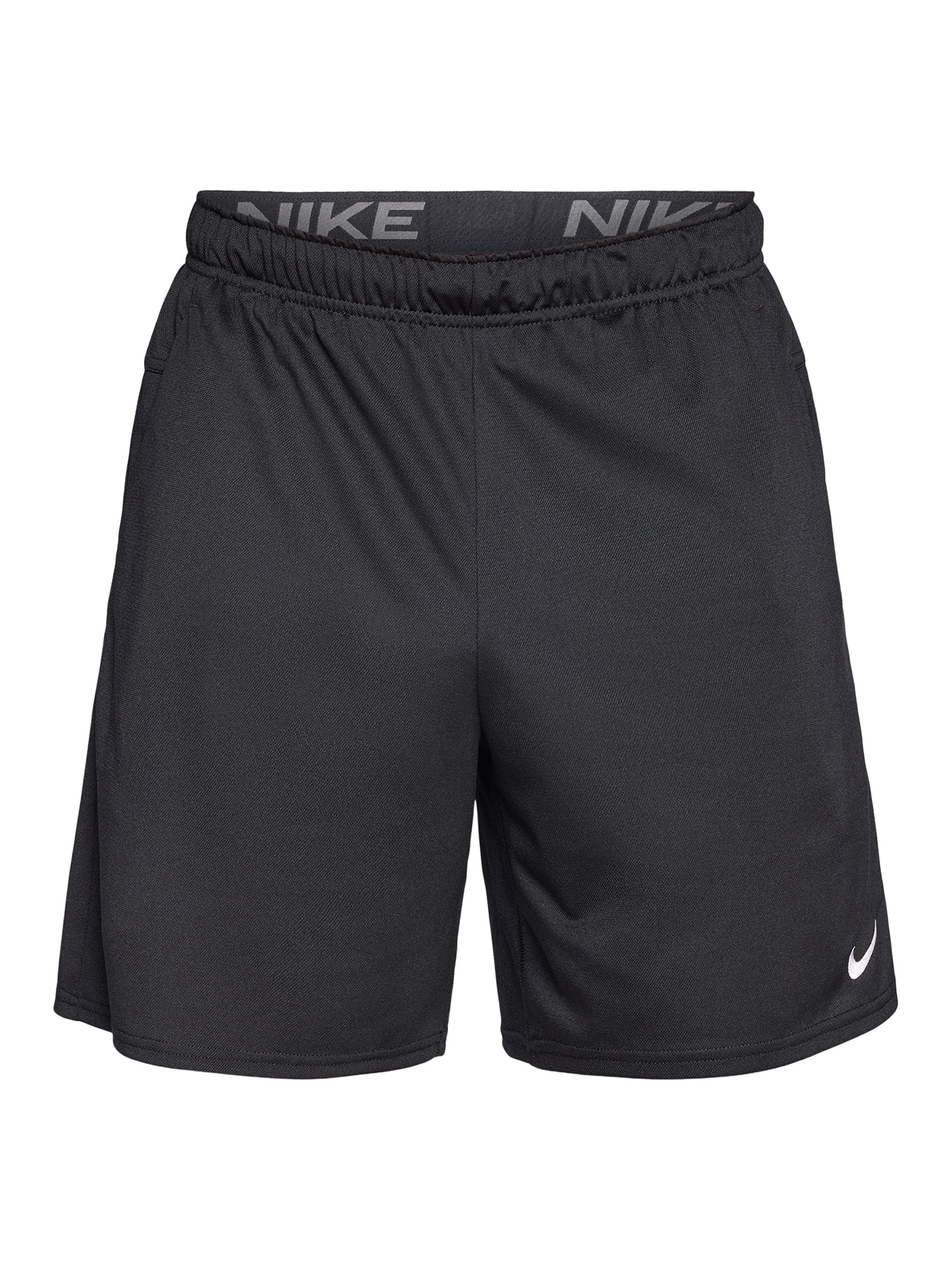 NIKE Pantaloni sport FLEX  negru / alb