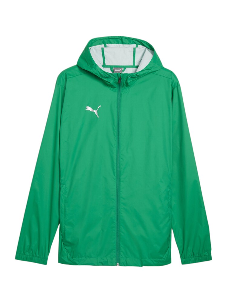 PUMA Outdoorjacke Herren Größe S grün