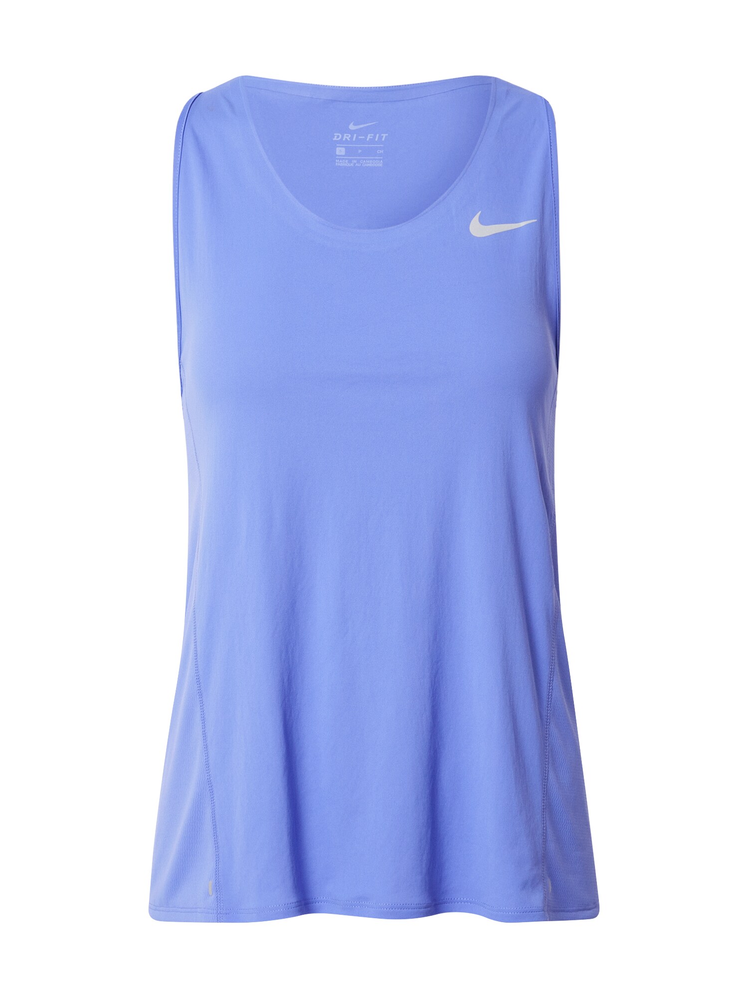 NIKE Sportiniai marškinėliai be rankovių  purpurinė