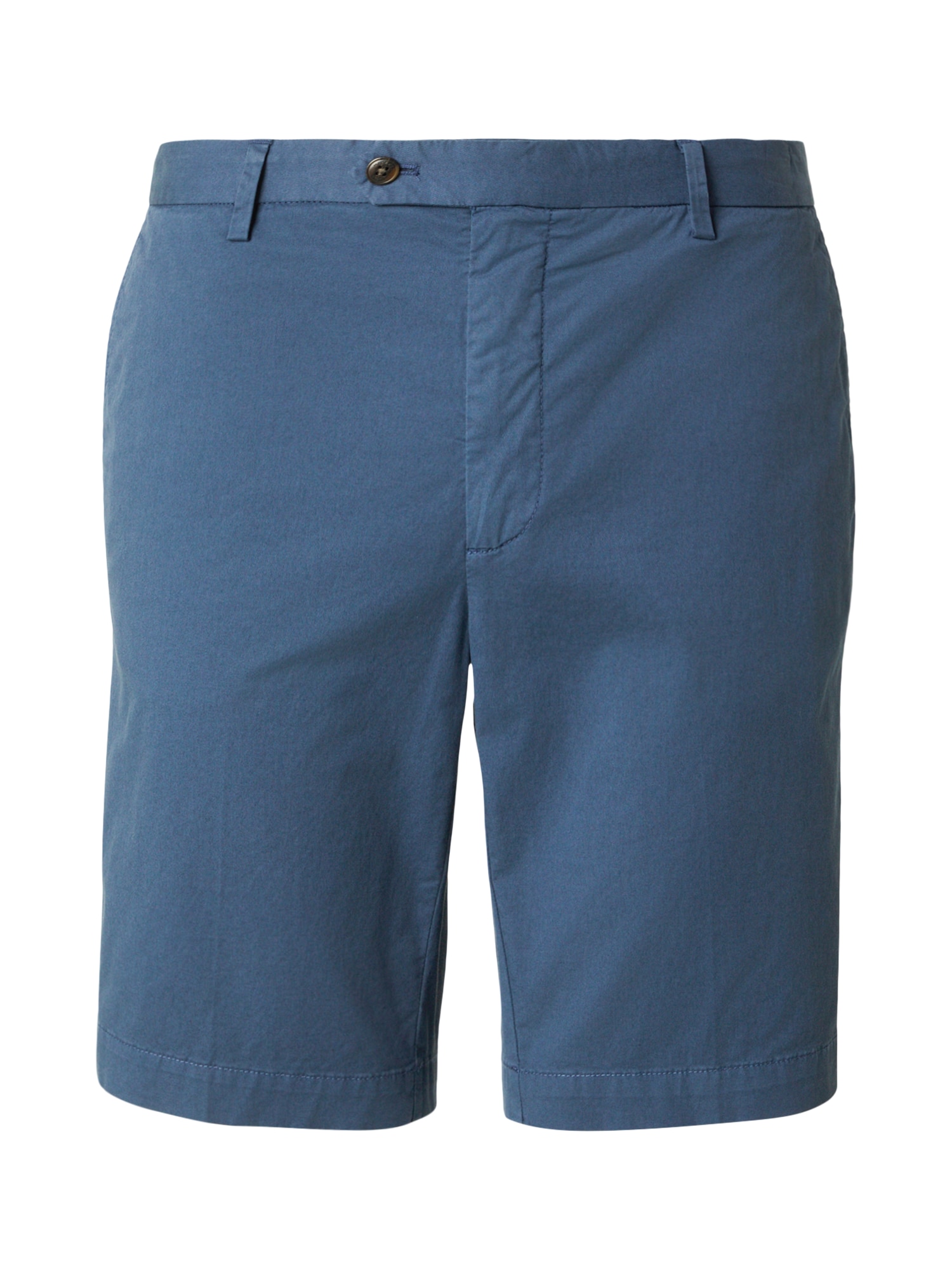 Hackett London Pantaloni eleganți bleumarin