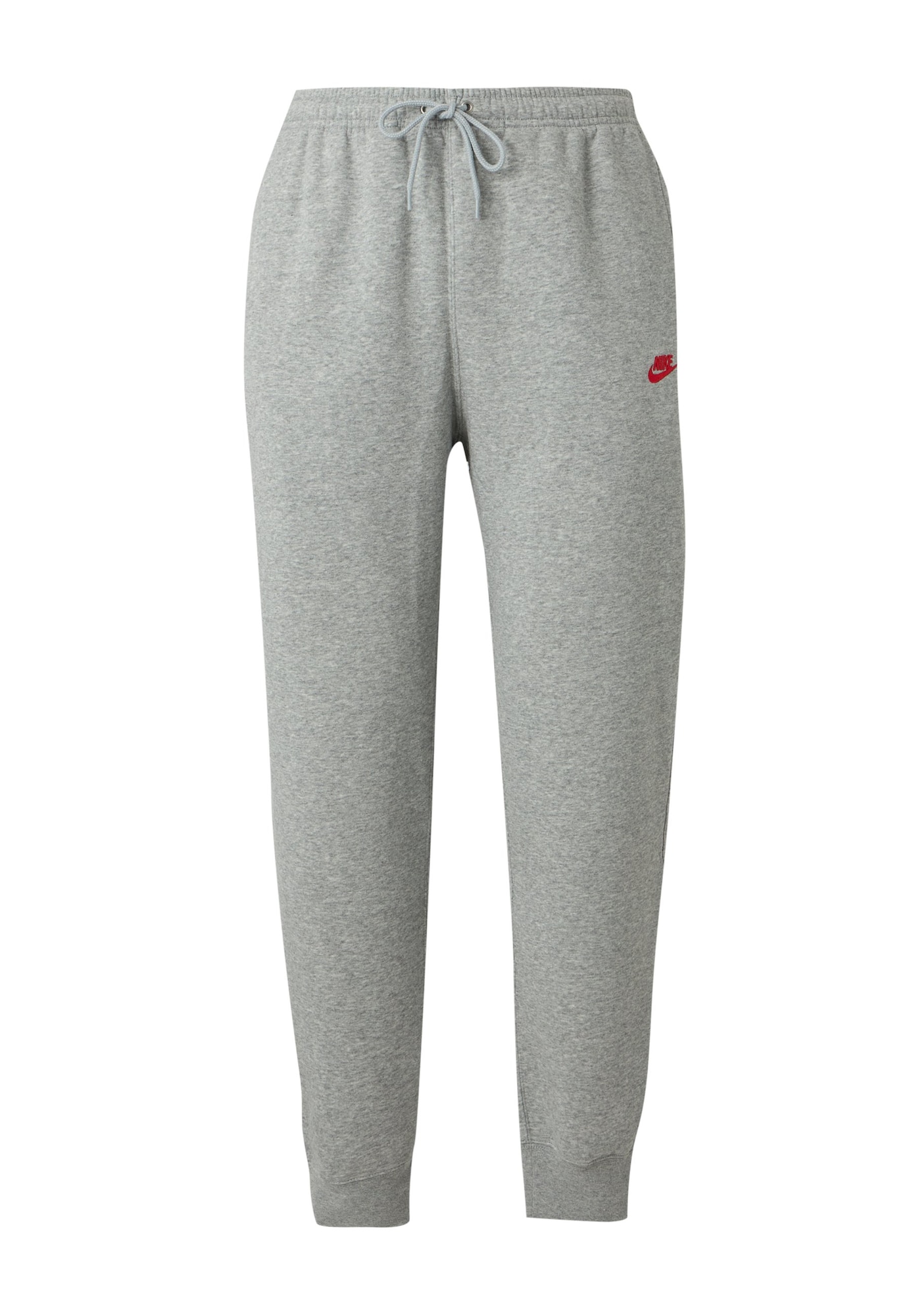 Nike Sportswear Pantalón 'CLUB' gris