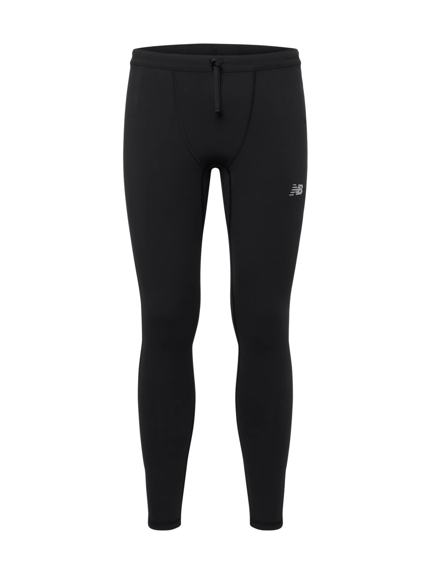 new balance Sportinės kelnės 'Essentials' pilka / juoda